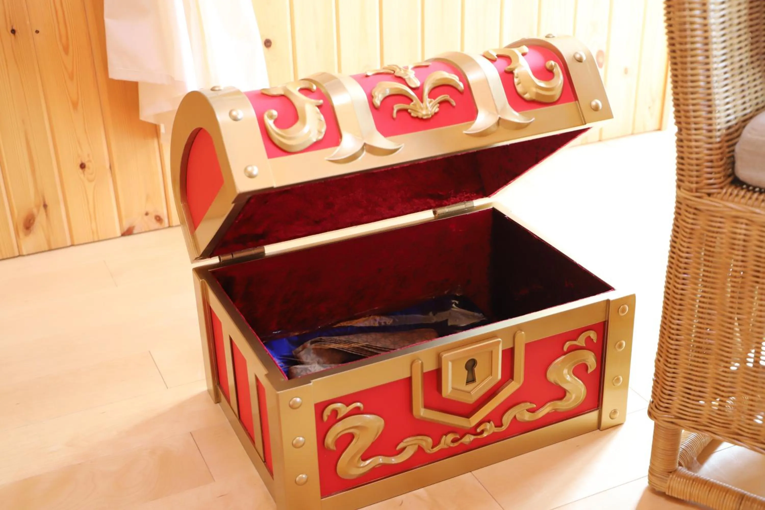 GRAND CHARIOT Hokutoshichisei 135°