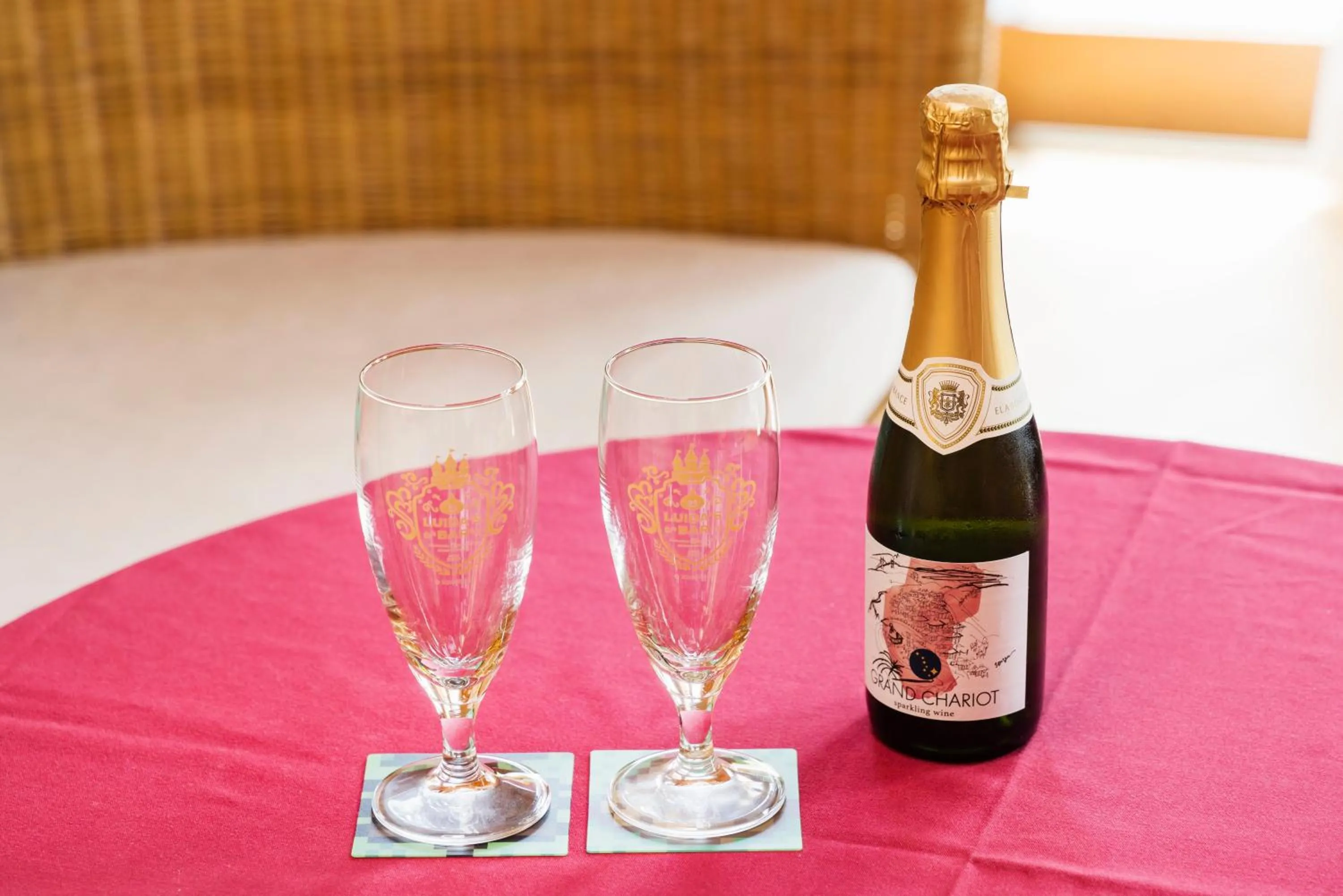 GRAND CHARIOT Hokutoshichisei 135°