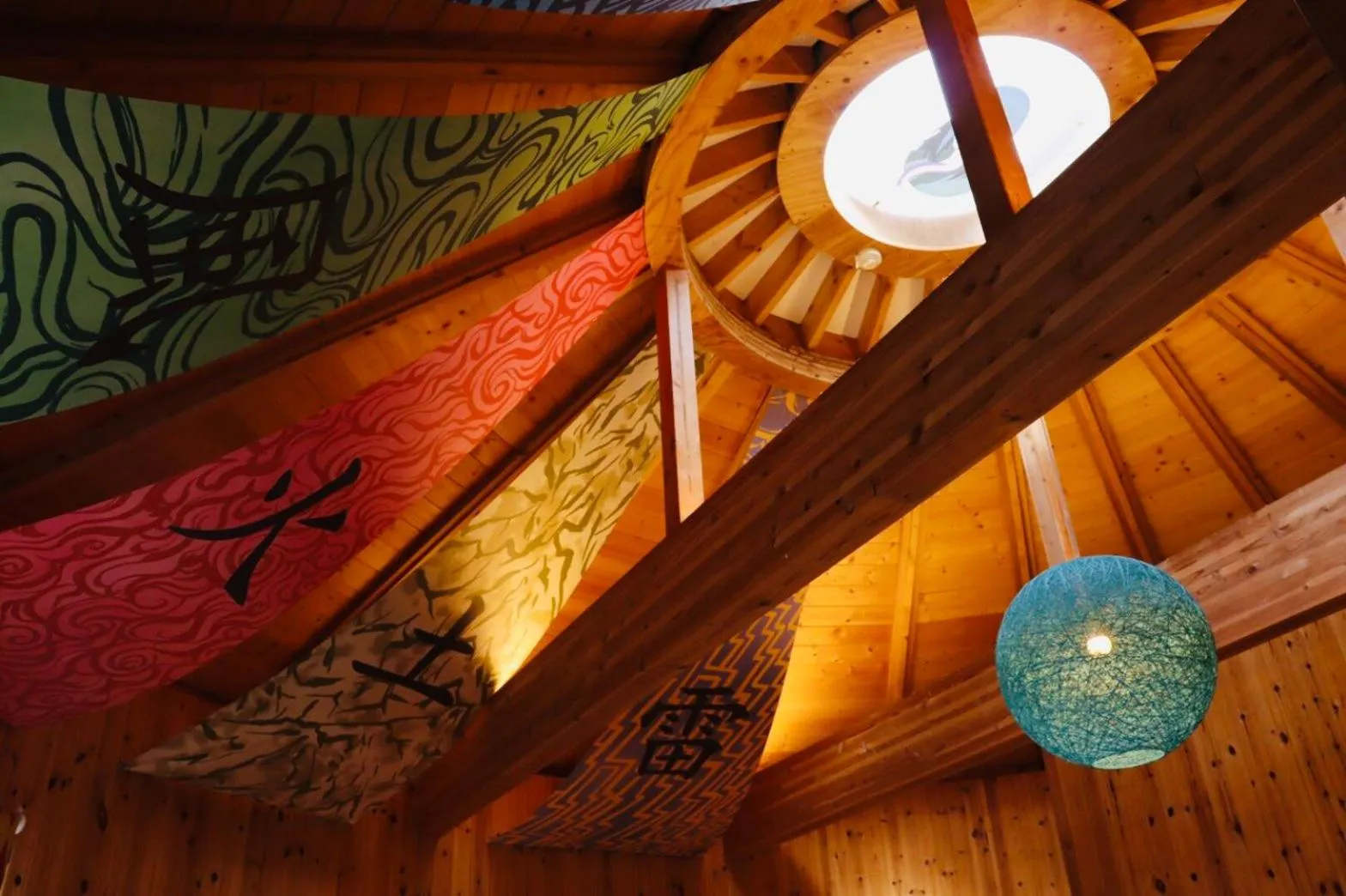 Photo of the whole room in GRAND CHARIOT Hokutoshichisei 135°