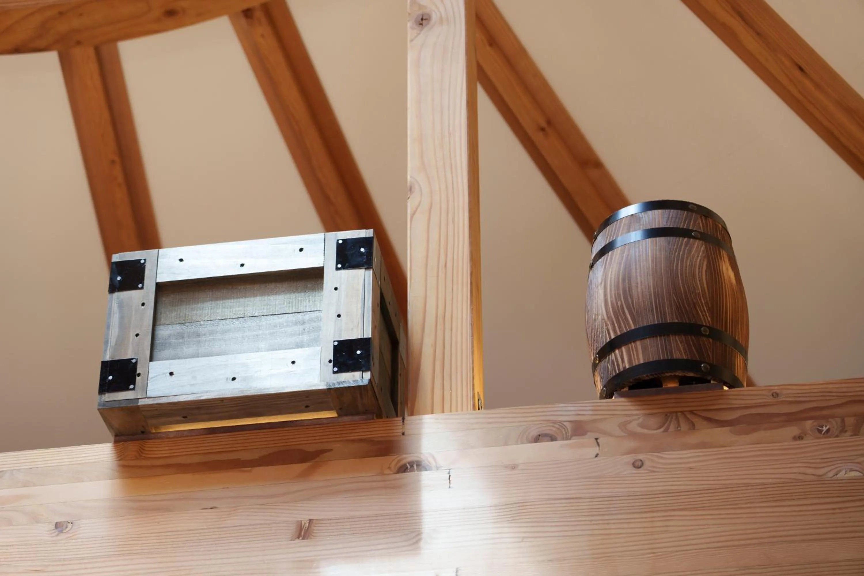 GRAND CHARIOT Hokutoshichisei 135°