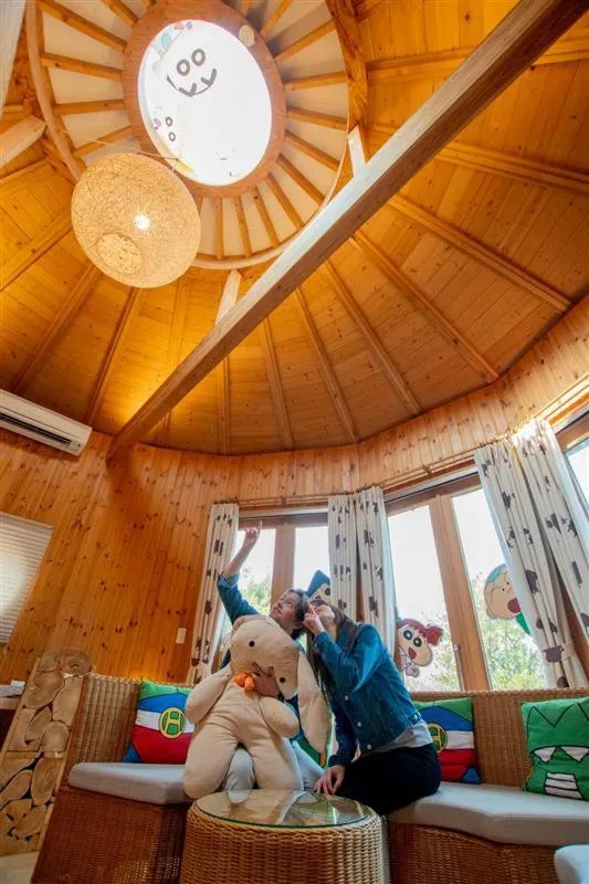 People in GRAND CHARIOT Hokutoshichisei 135°