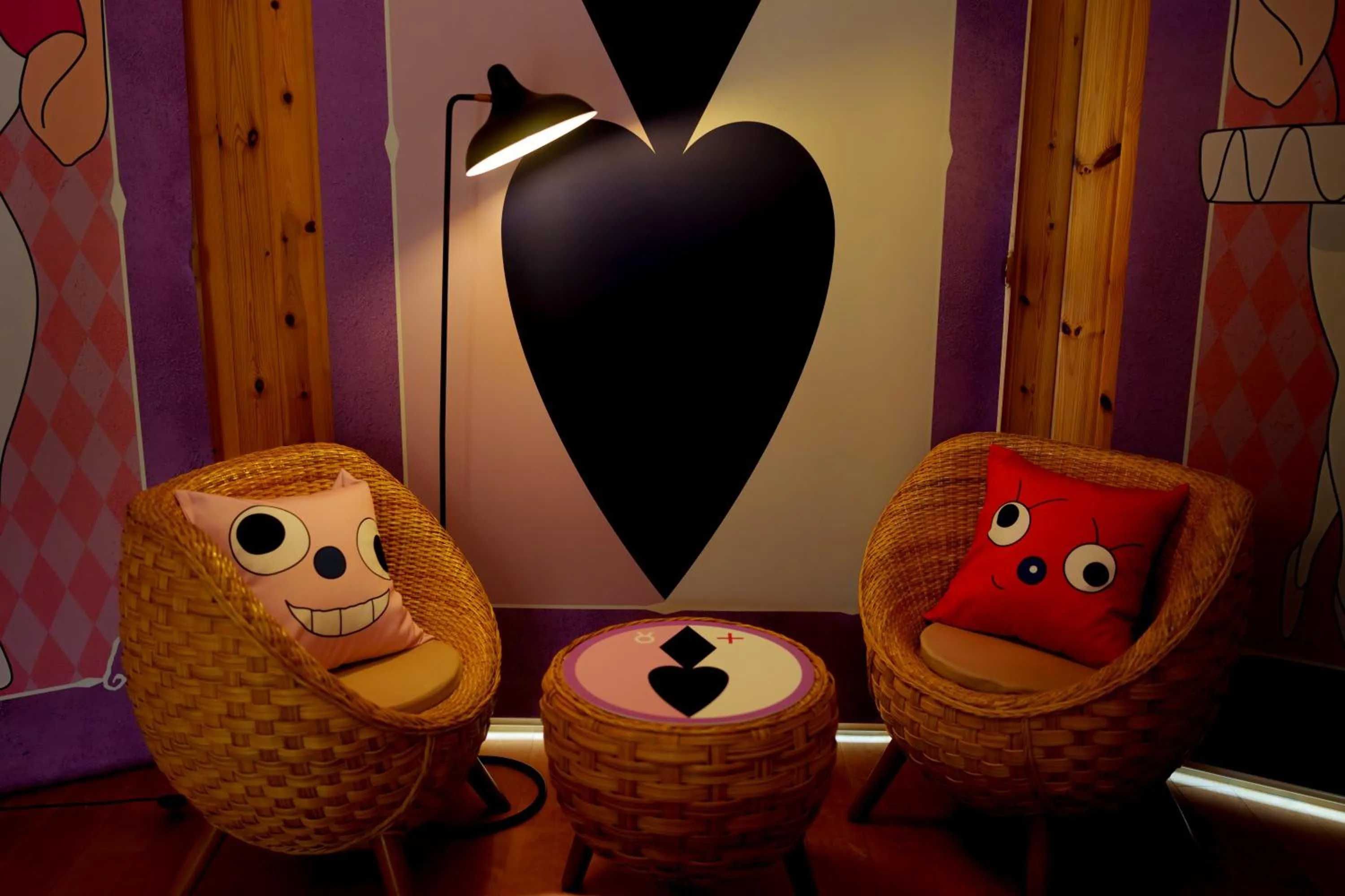 GRAND CHARIOT Hokutoshichisei 135°