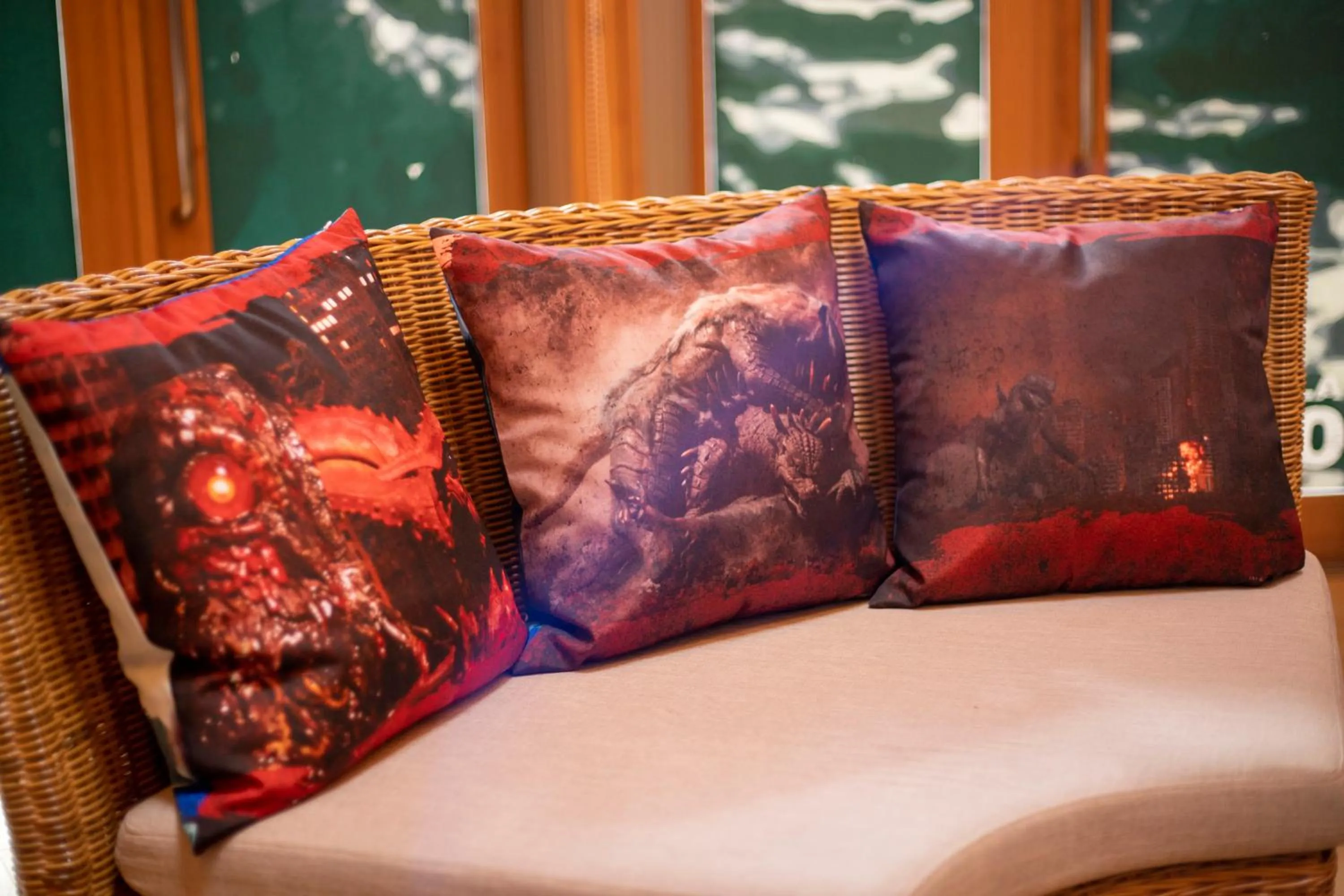 GRAND CHARIOT Hokutoshichisei 135°