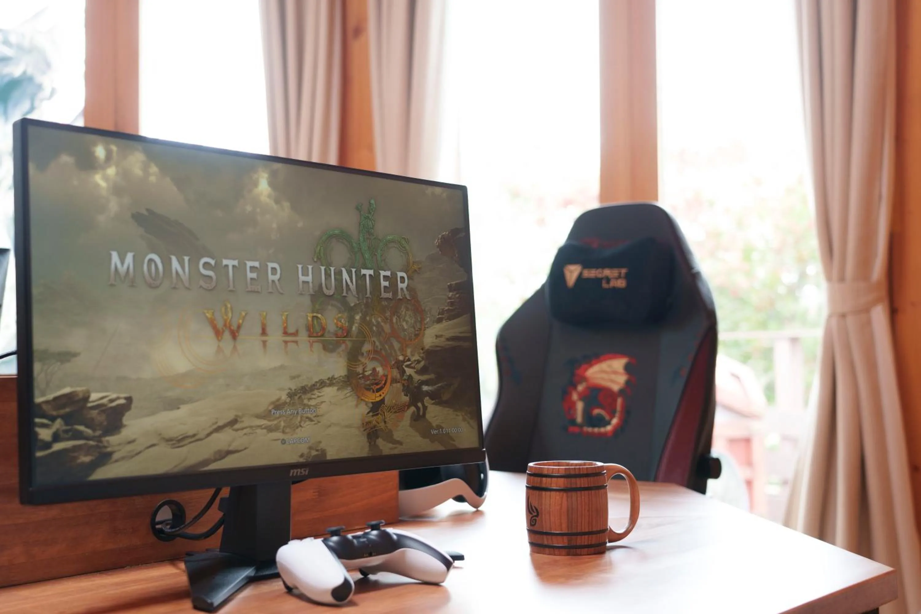 GRAND CHARIOT Hokutoshichisei 135°