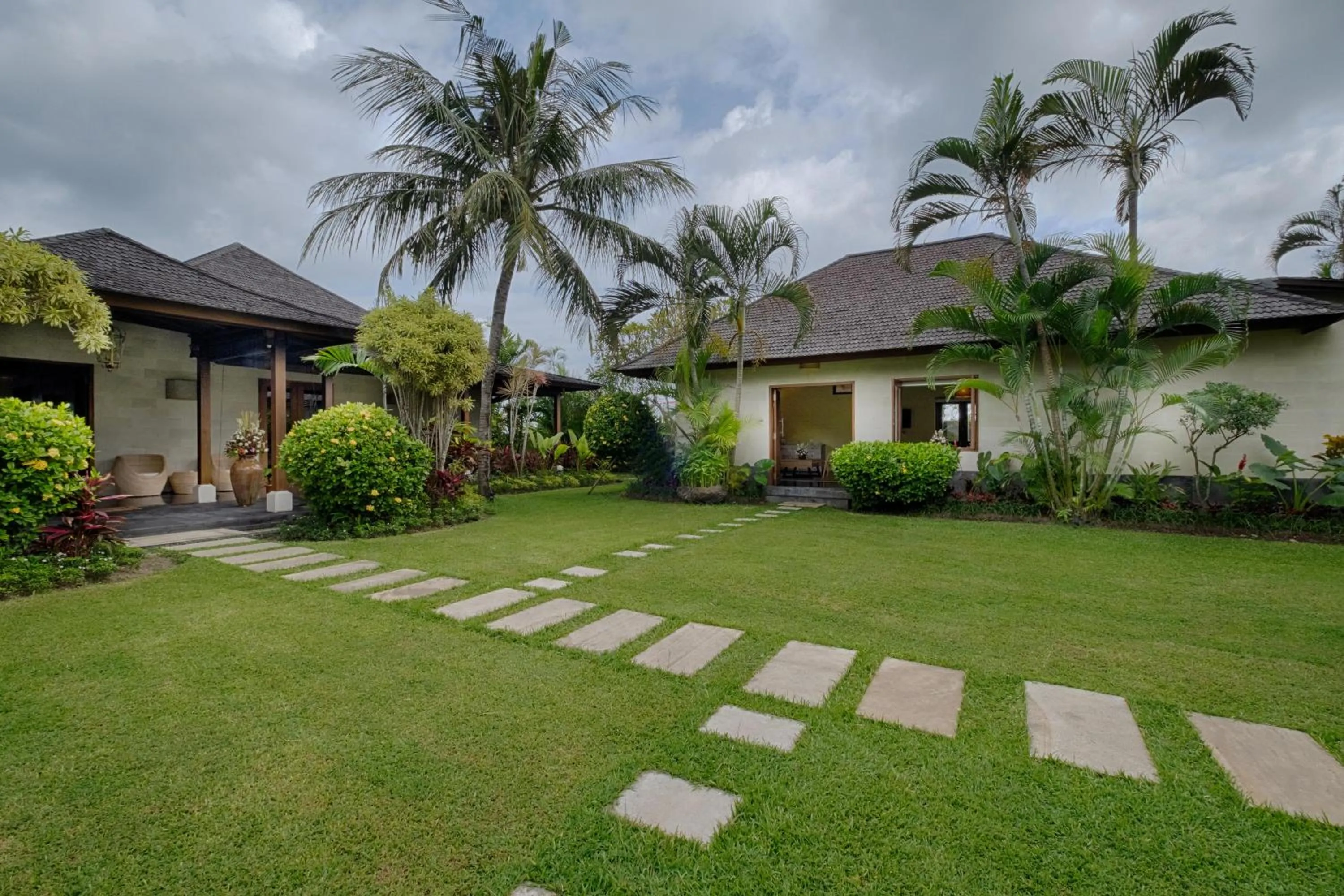 Property building in Ketewel Villa by Sanga Sanga Hospitality