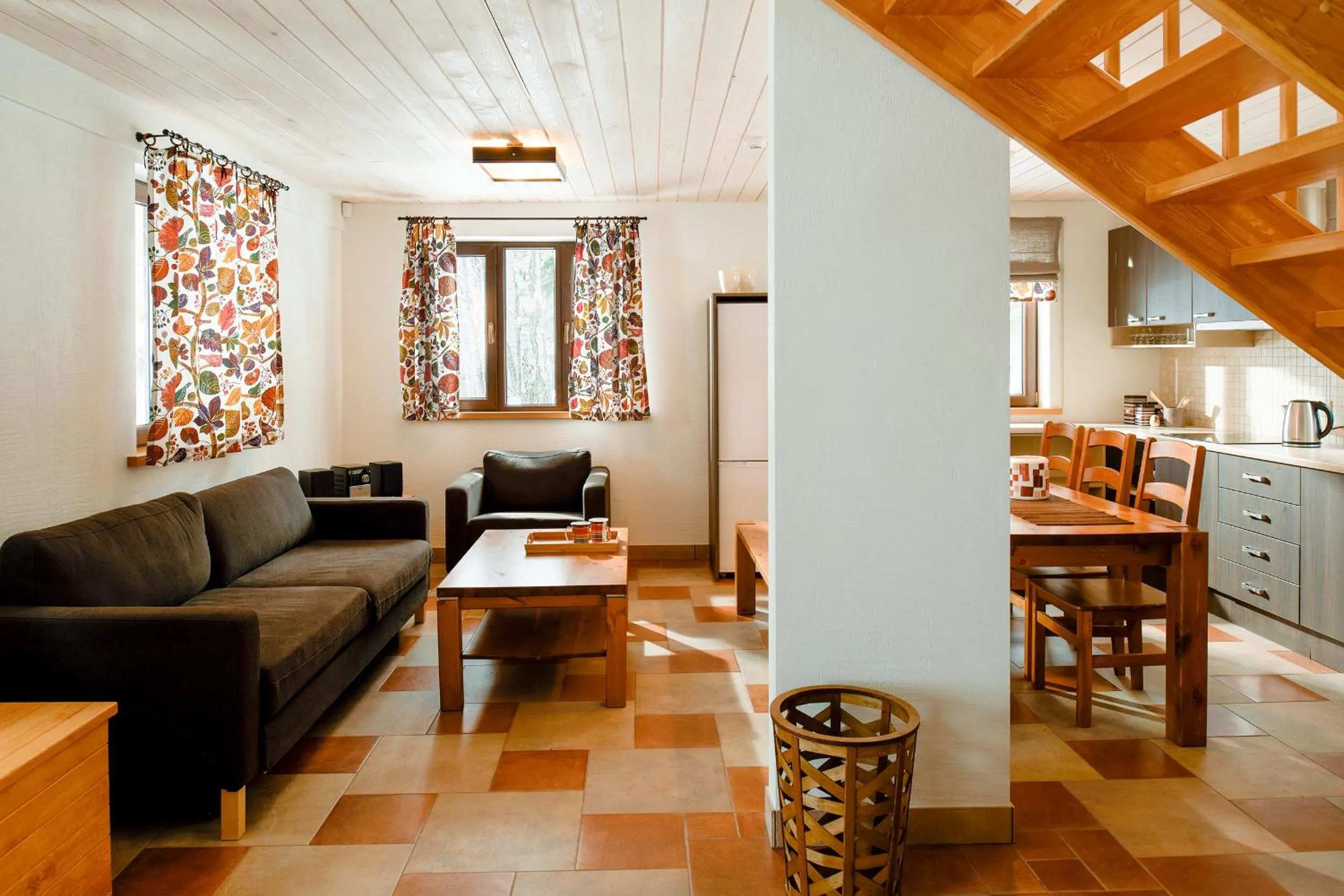 Coffee/tea facilities in Reinis