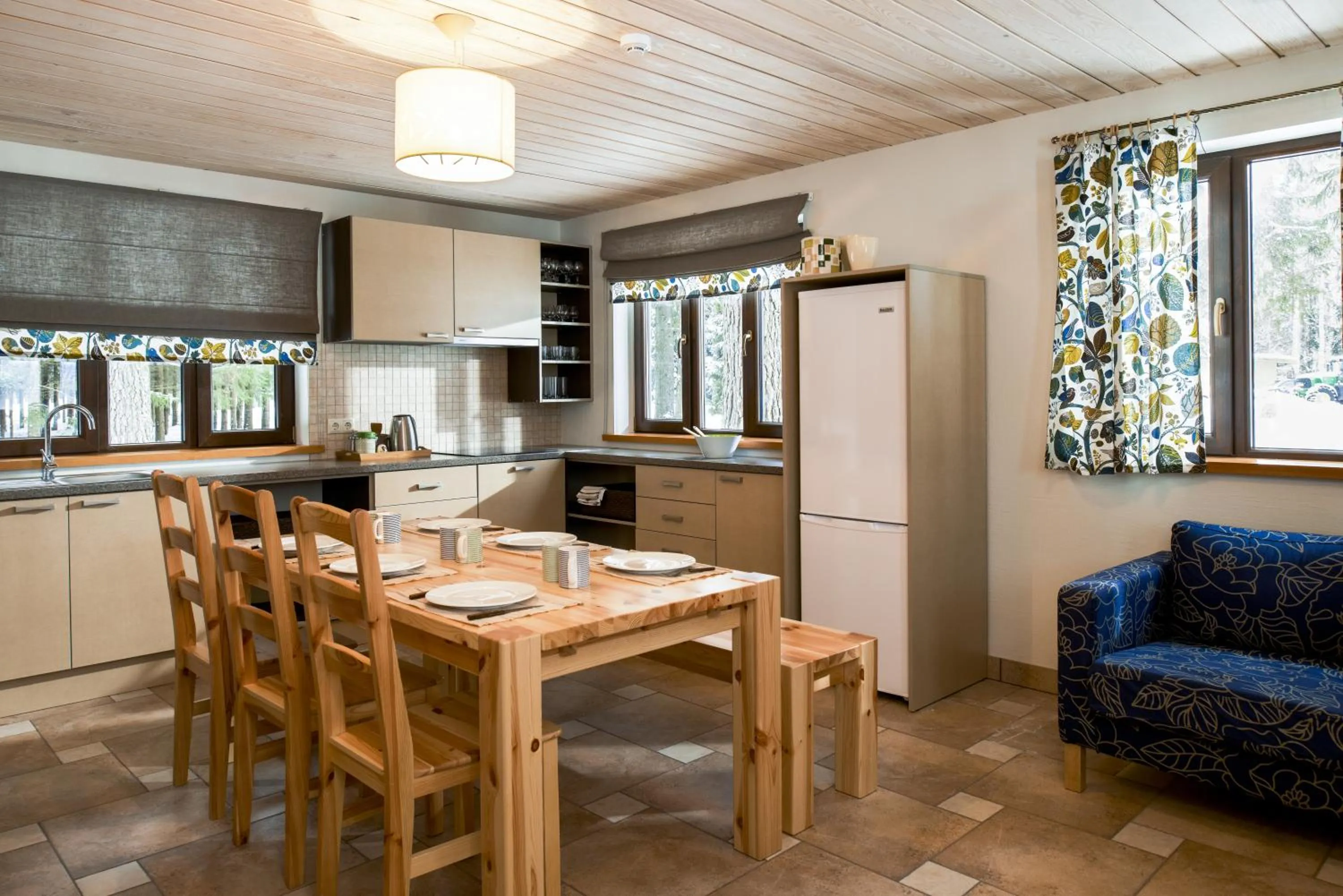 Coffee/tea facilities in Reinis