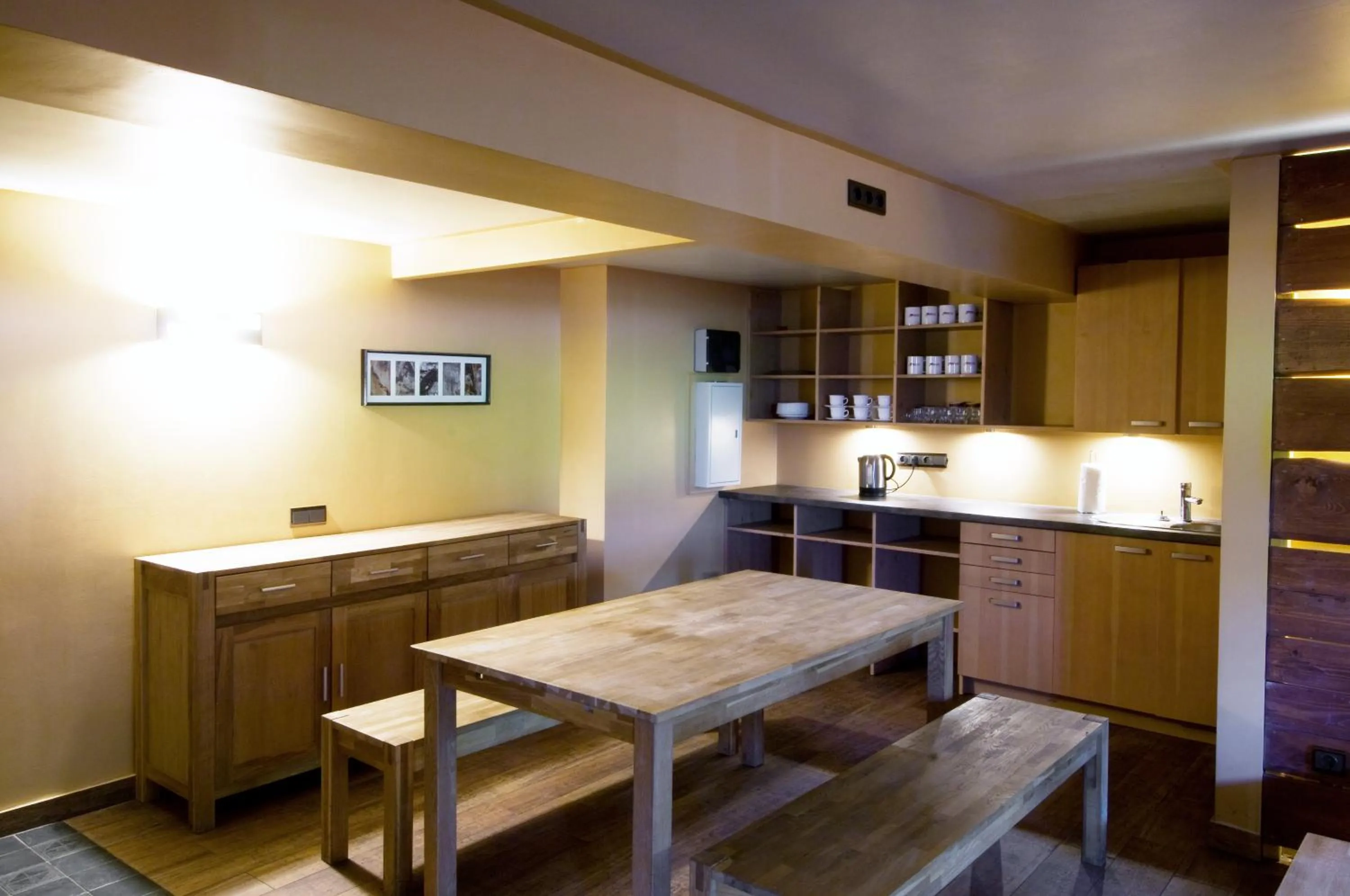 Coffee/tea facilities in Reinis