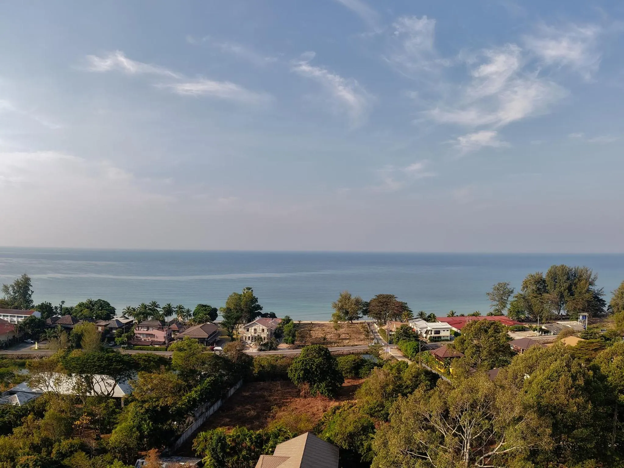 Natural landscape in Baan Pun Sook Resort