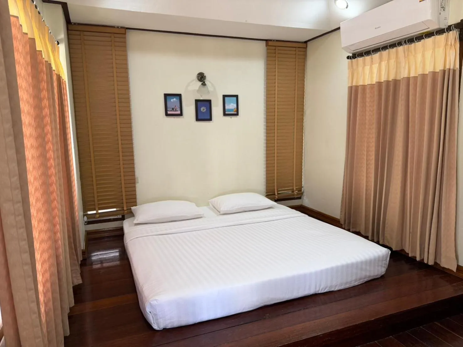 Bedroom, Bed in Baan Pun Sook Resort