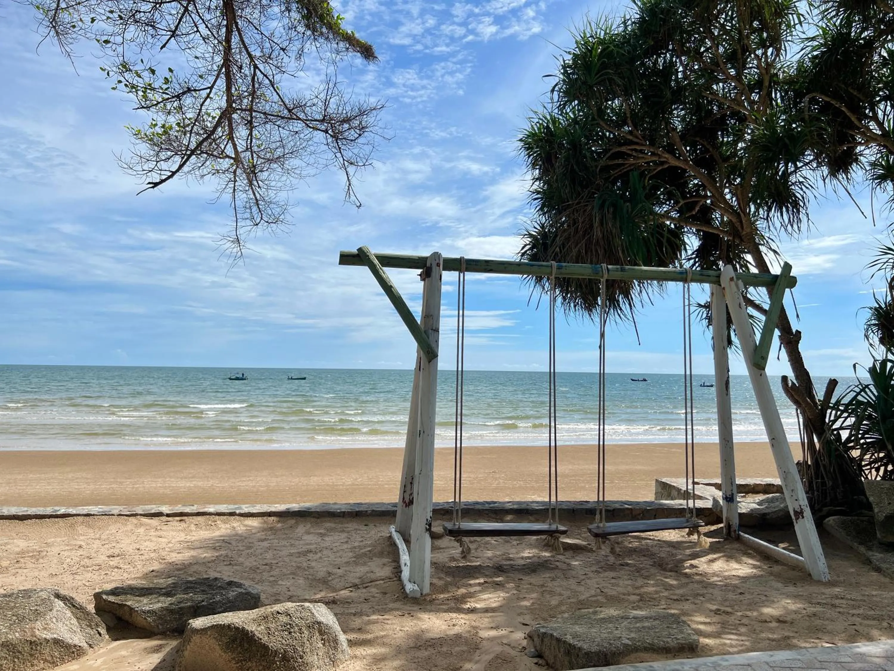 Neighbourhood in Baan Pun Sook Resort