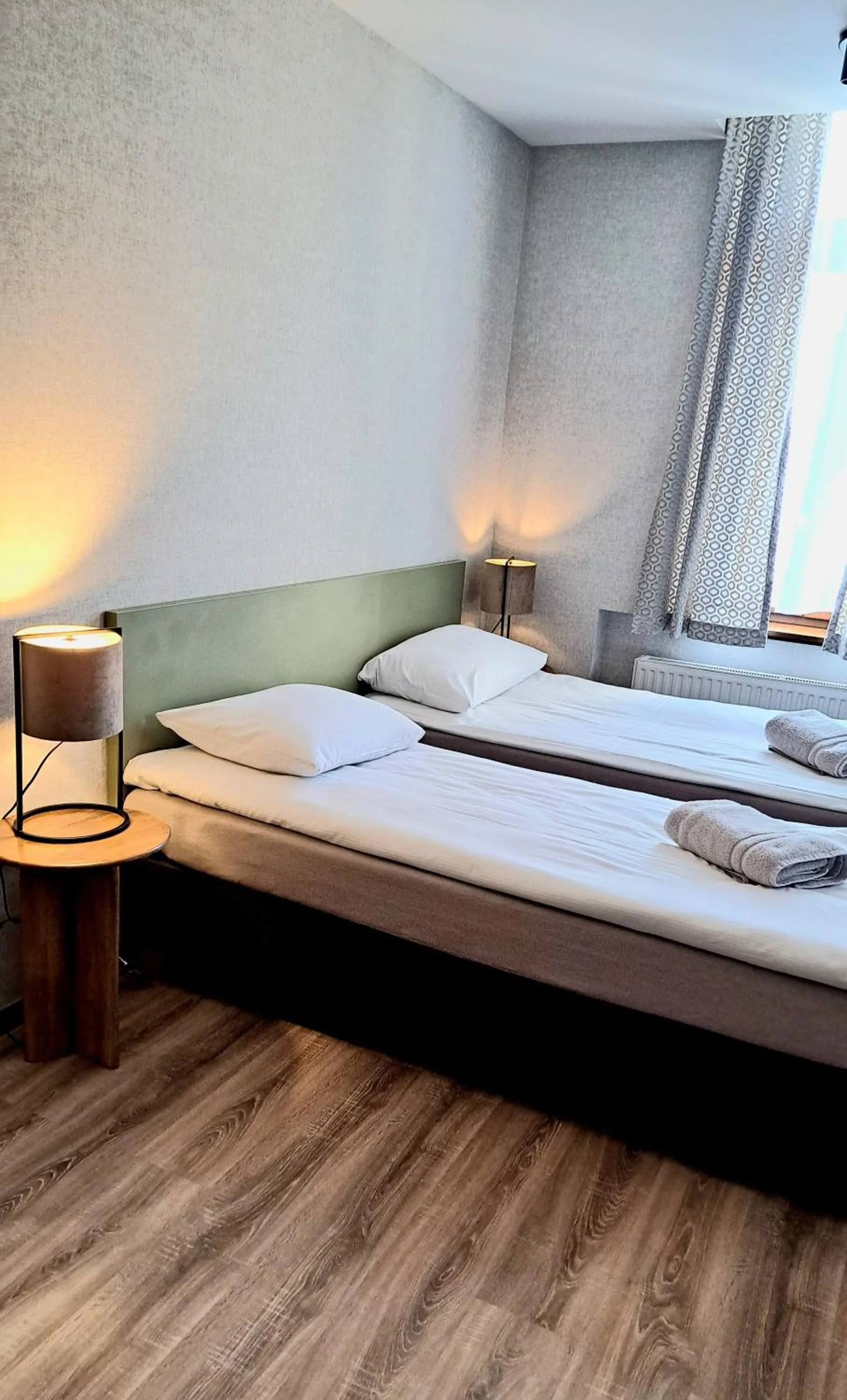 Standard Twin Room in Villa Grudziądz