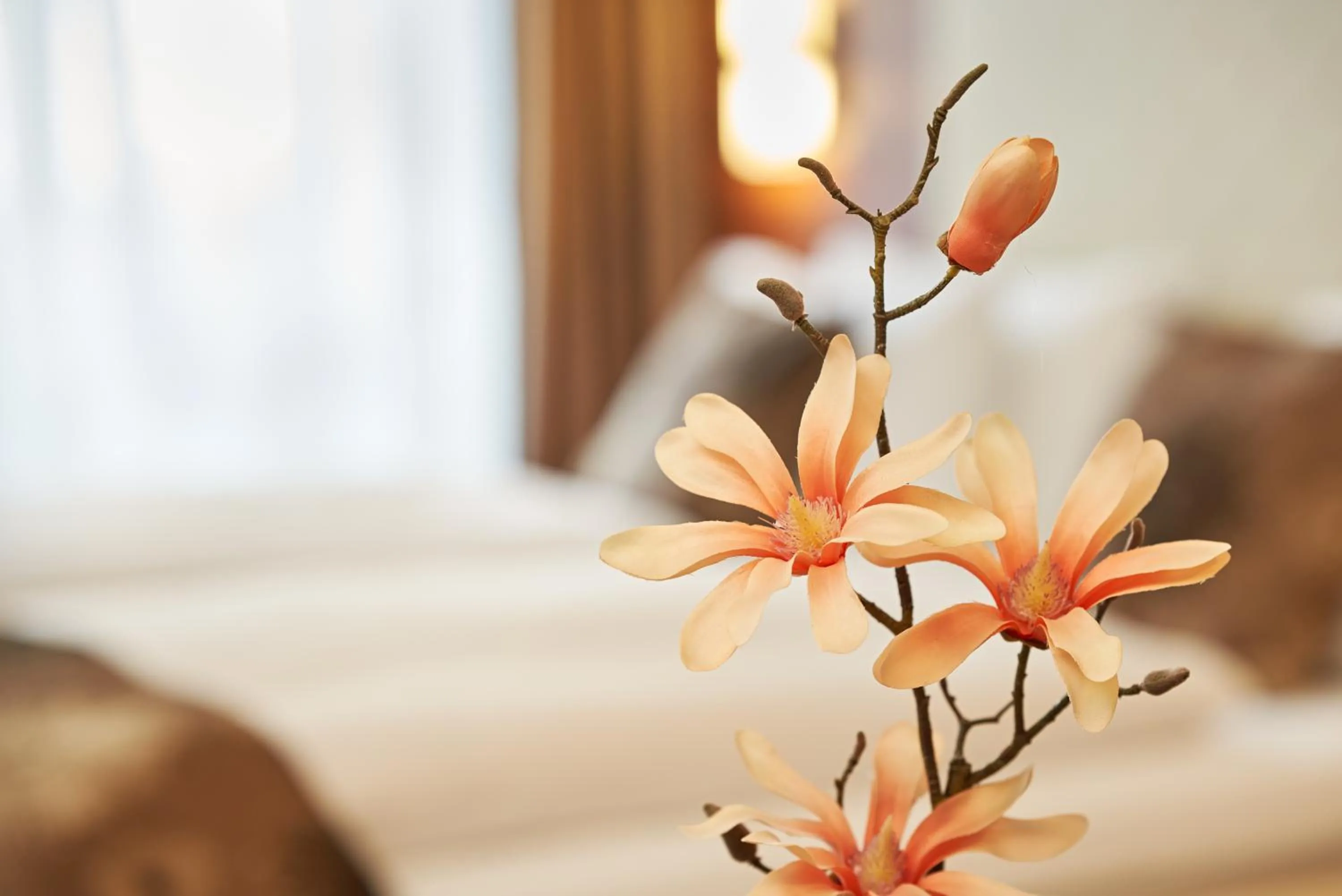 Photo of the whole room, Bed in Hotel Meyerhof