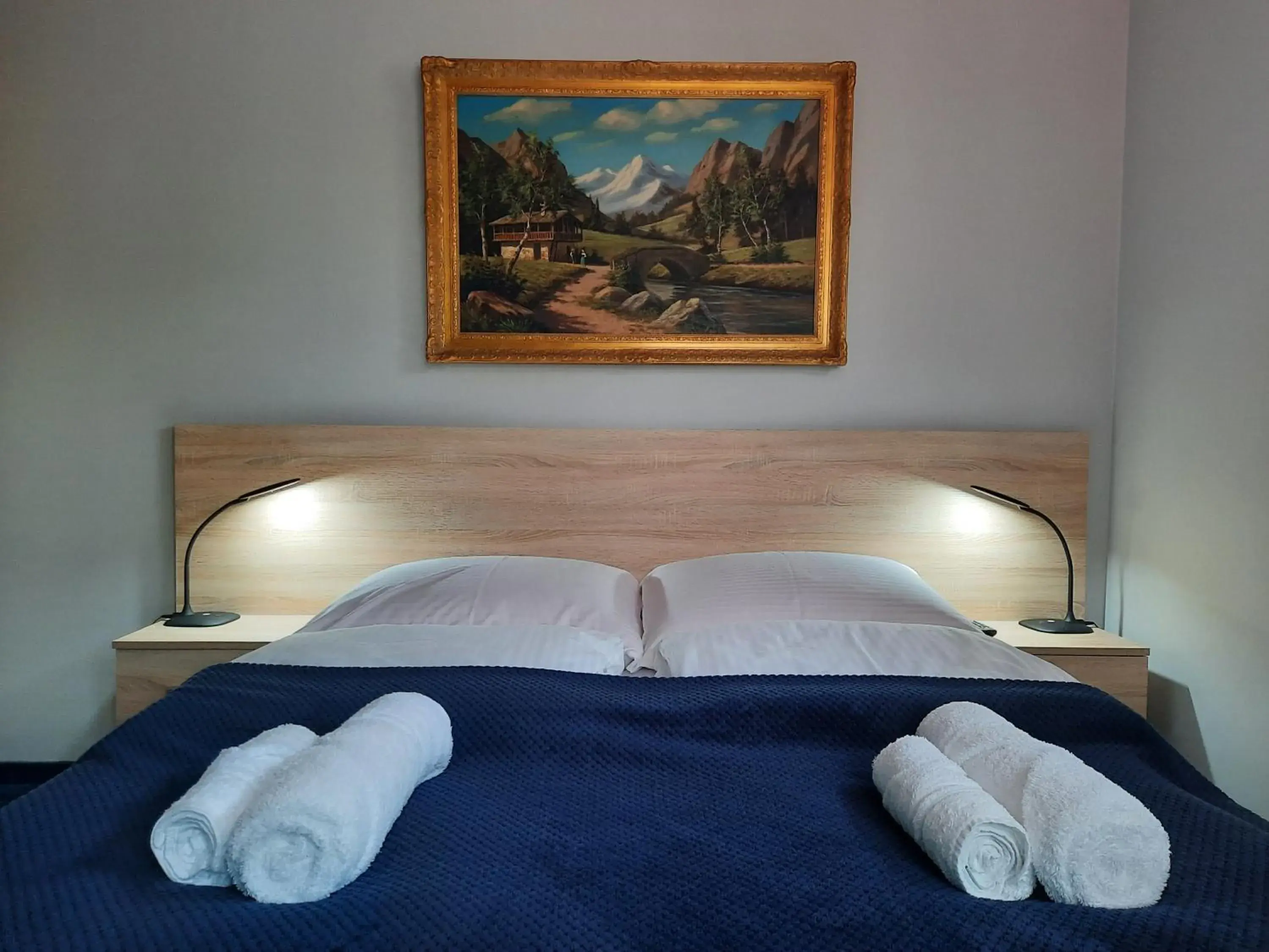 Double or Twin Room in SCOTS pokoje gościnne Double or Twin Room in SCOTS pokoje gościnne