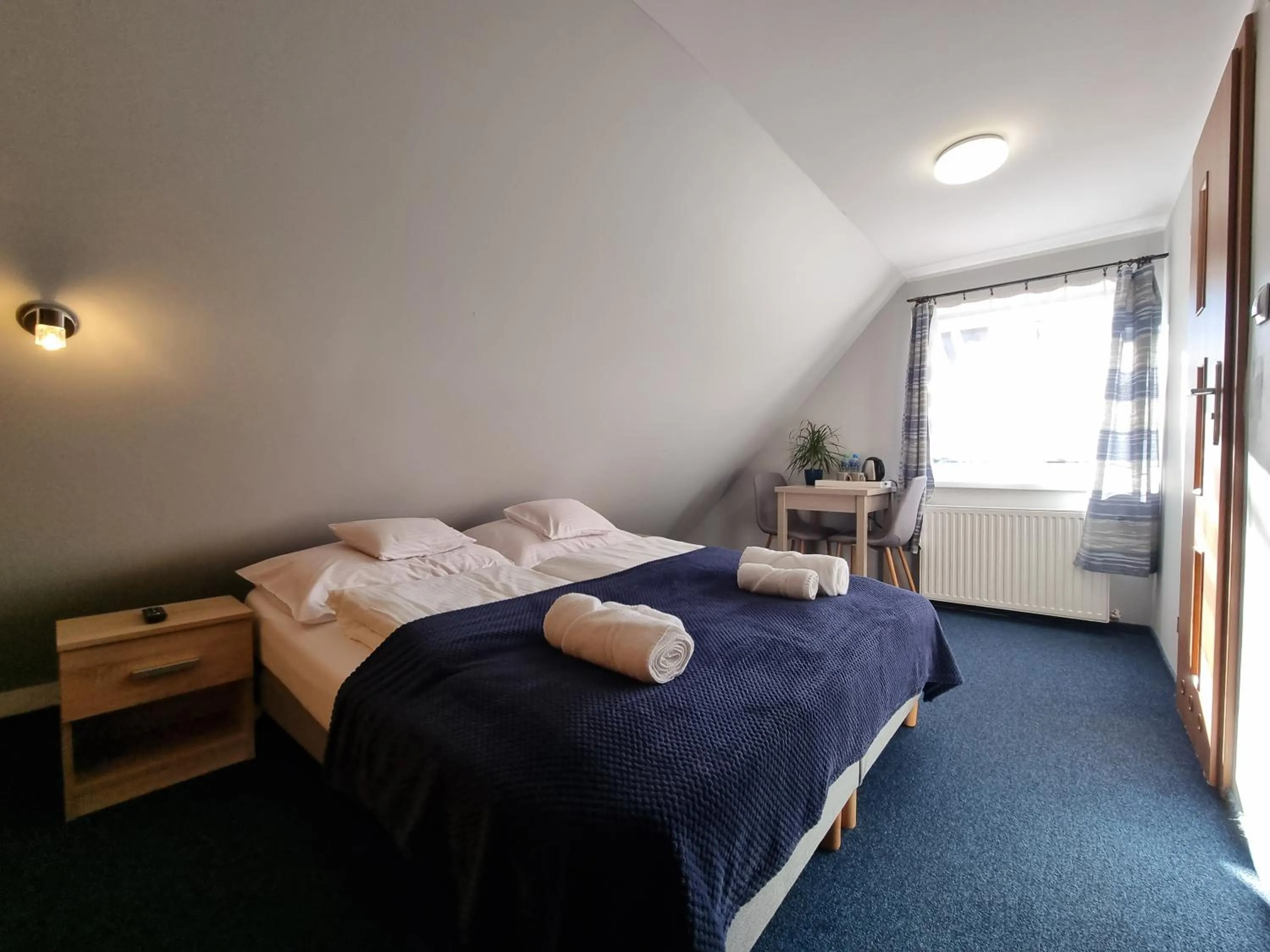 Bed in SCOTS pokoje gościnne