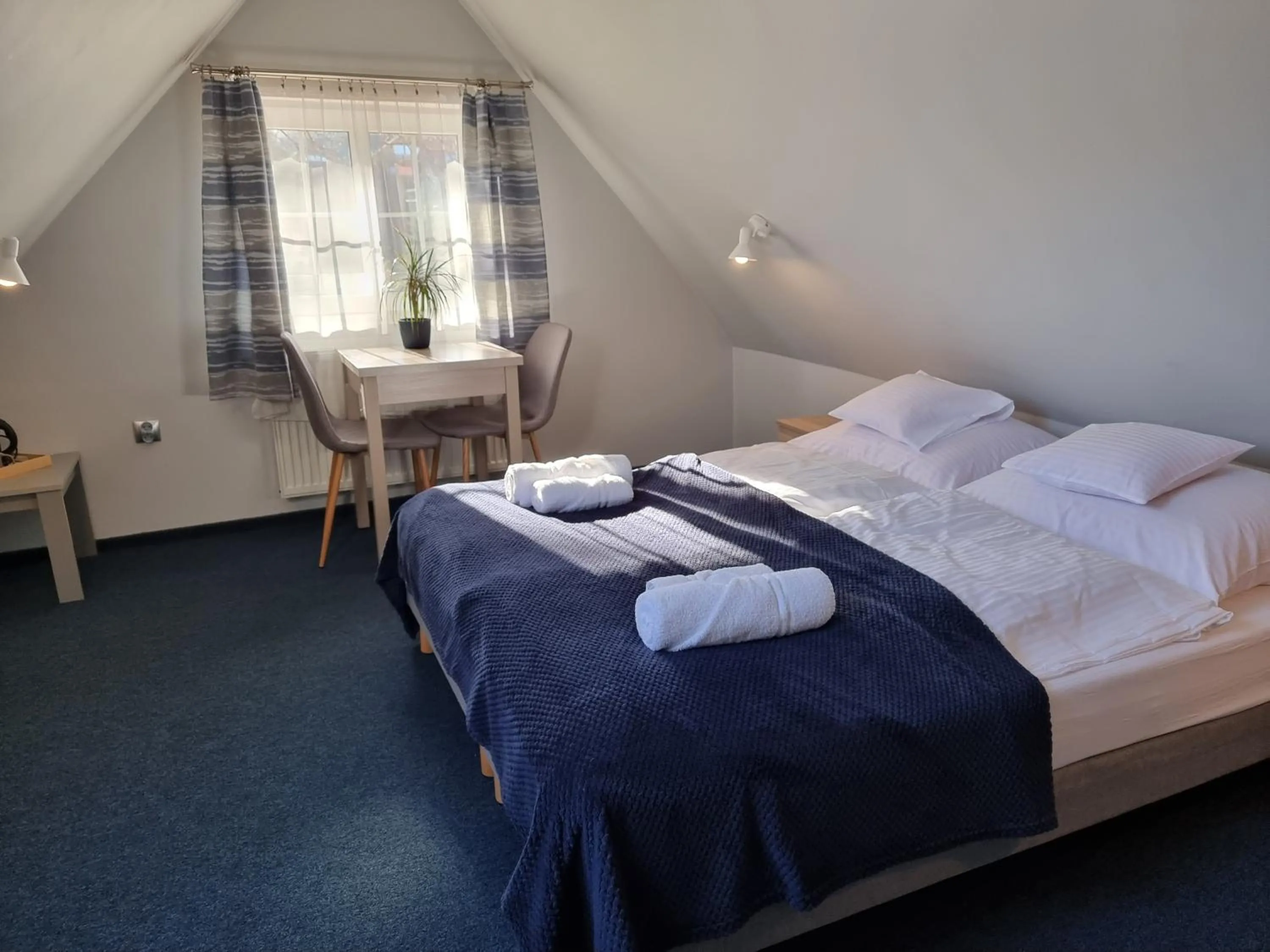 Bed in SCOTS pokoje gościnne