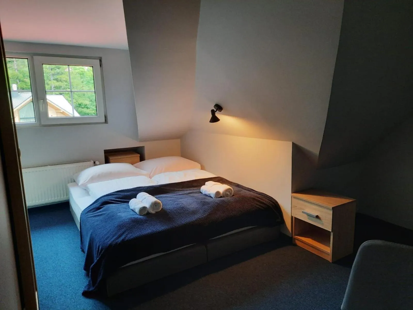 Bed in SCOTS pokoje gościnne