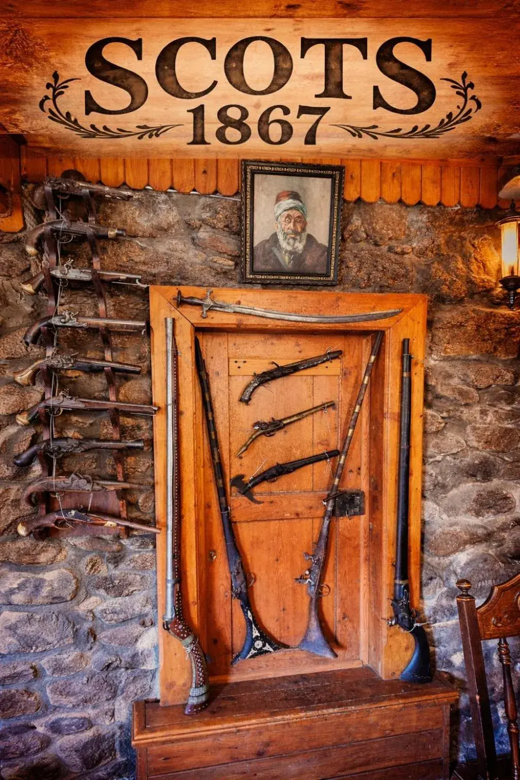 SCOTS pokoje gościnne SCOTS pokoje gościnne