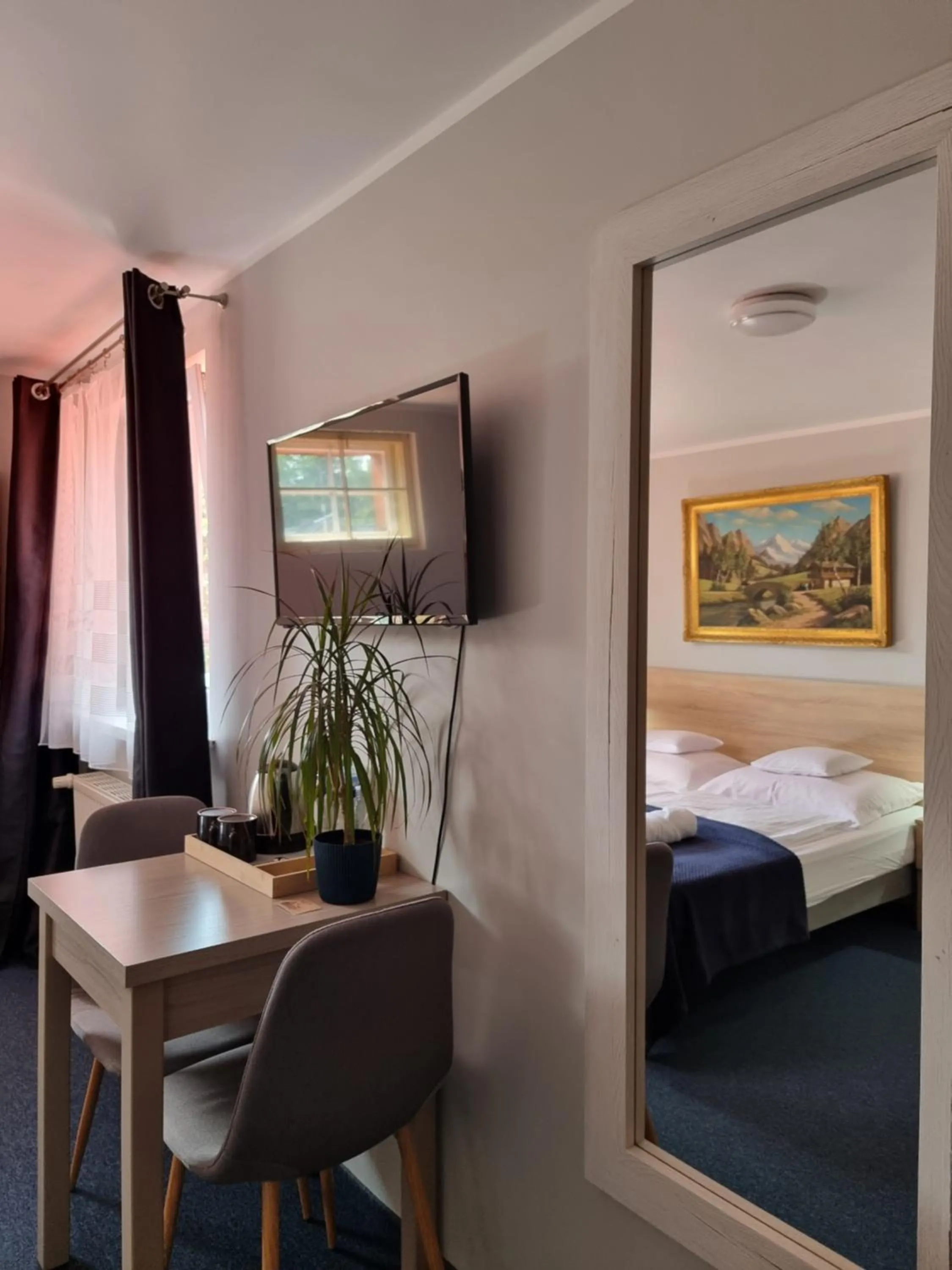 Bed in SCOTS pokoje gościnne