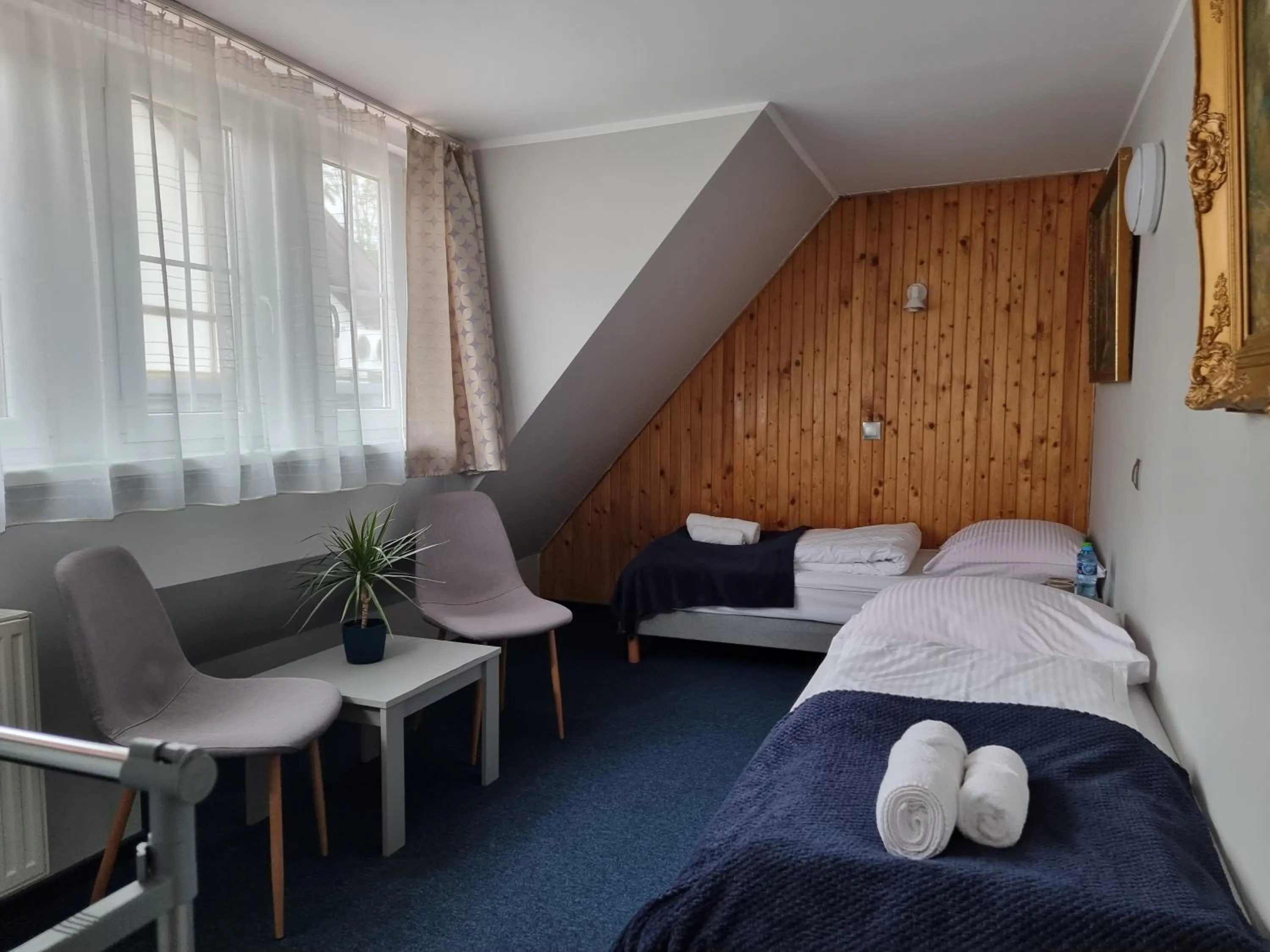 Bed in SCOTS pokoje gościnne