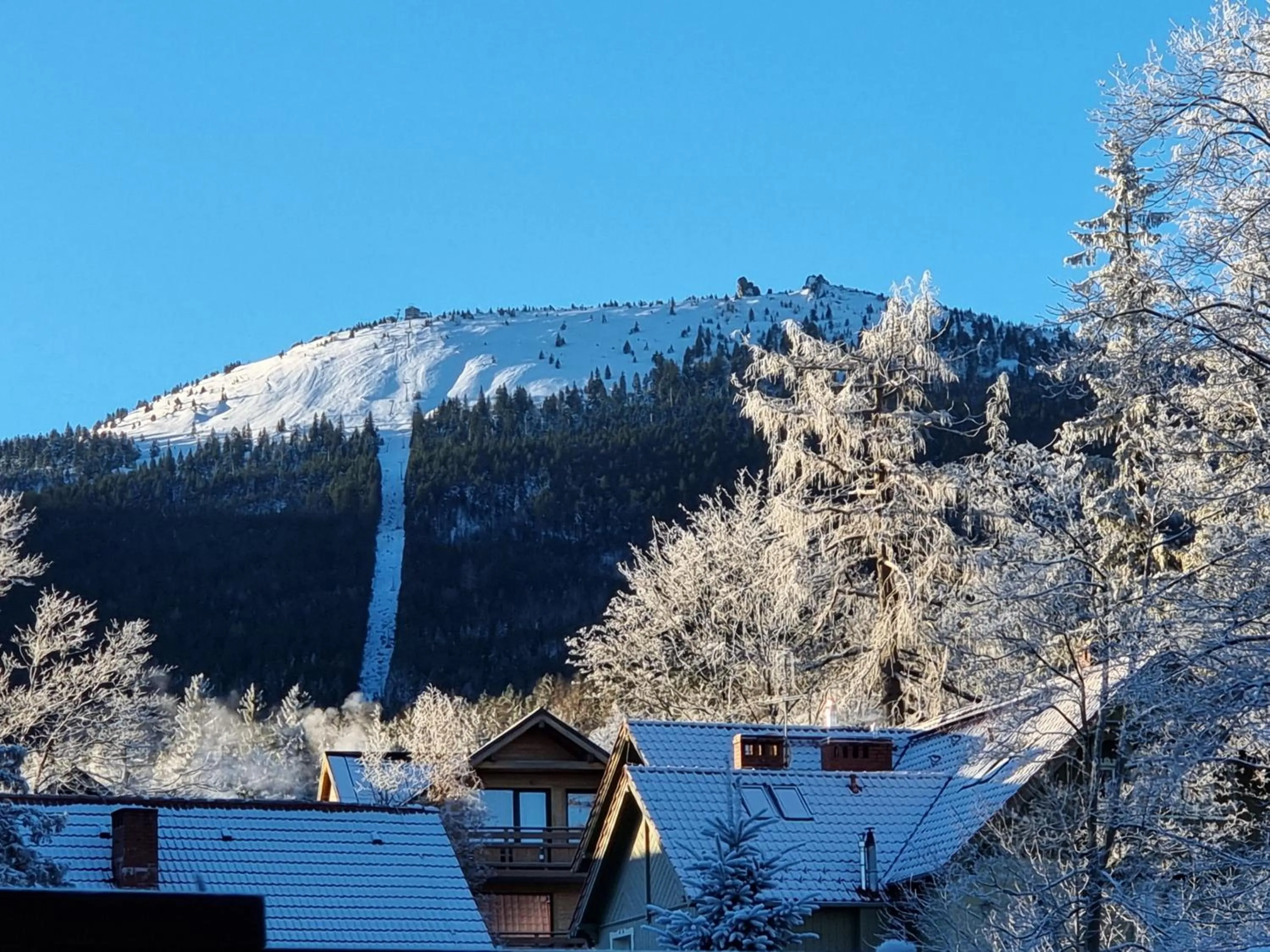 Day in SCOTS pokoje gościnne