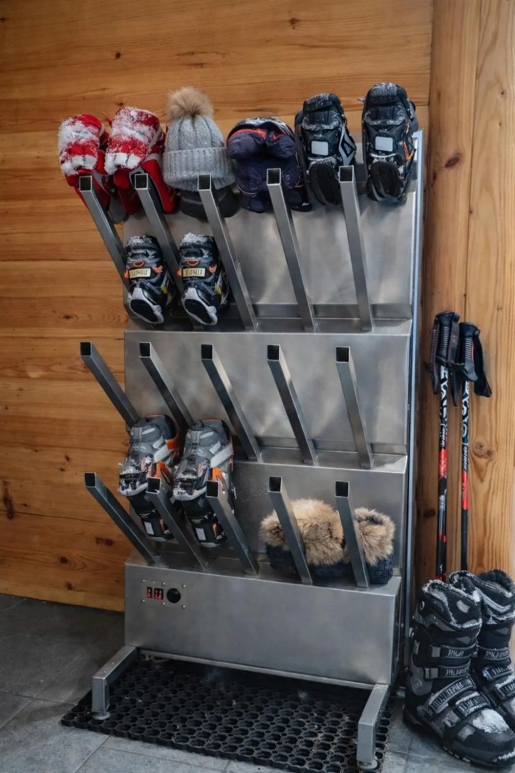 Skiing in SCOTS pokoje gościnne