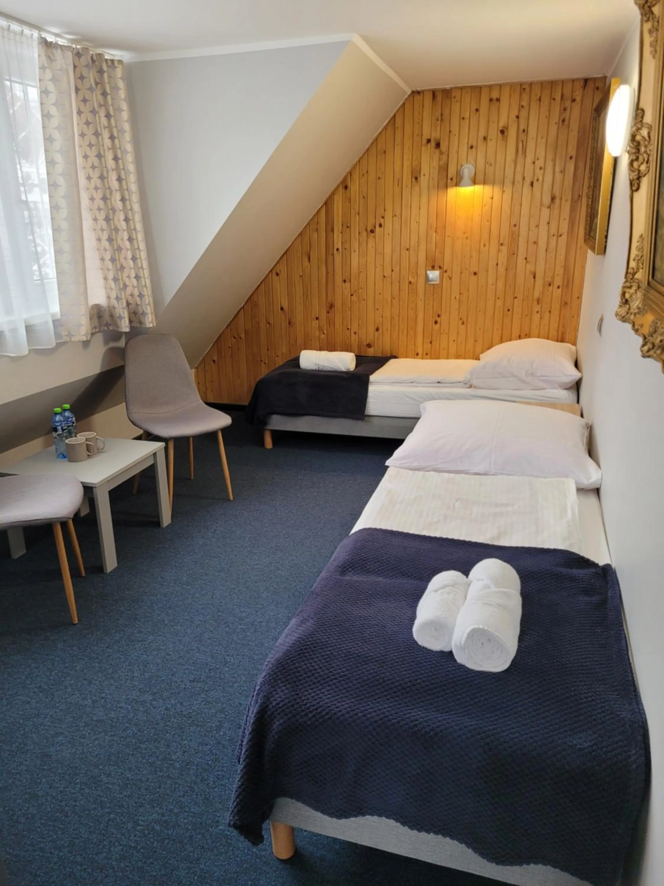 Bed in SCOTS pokoje gościnne