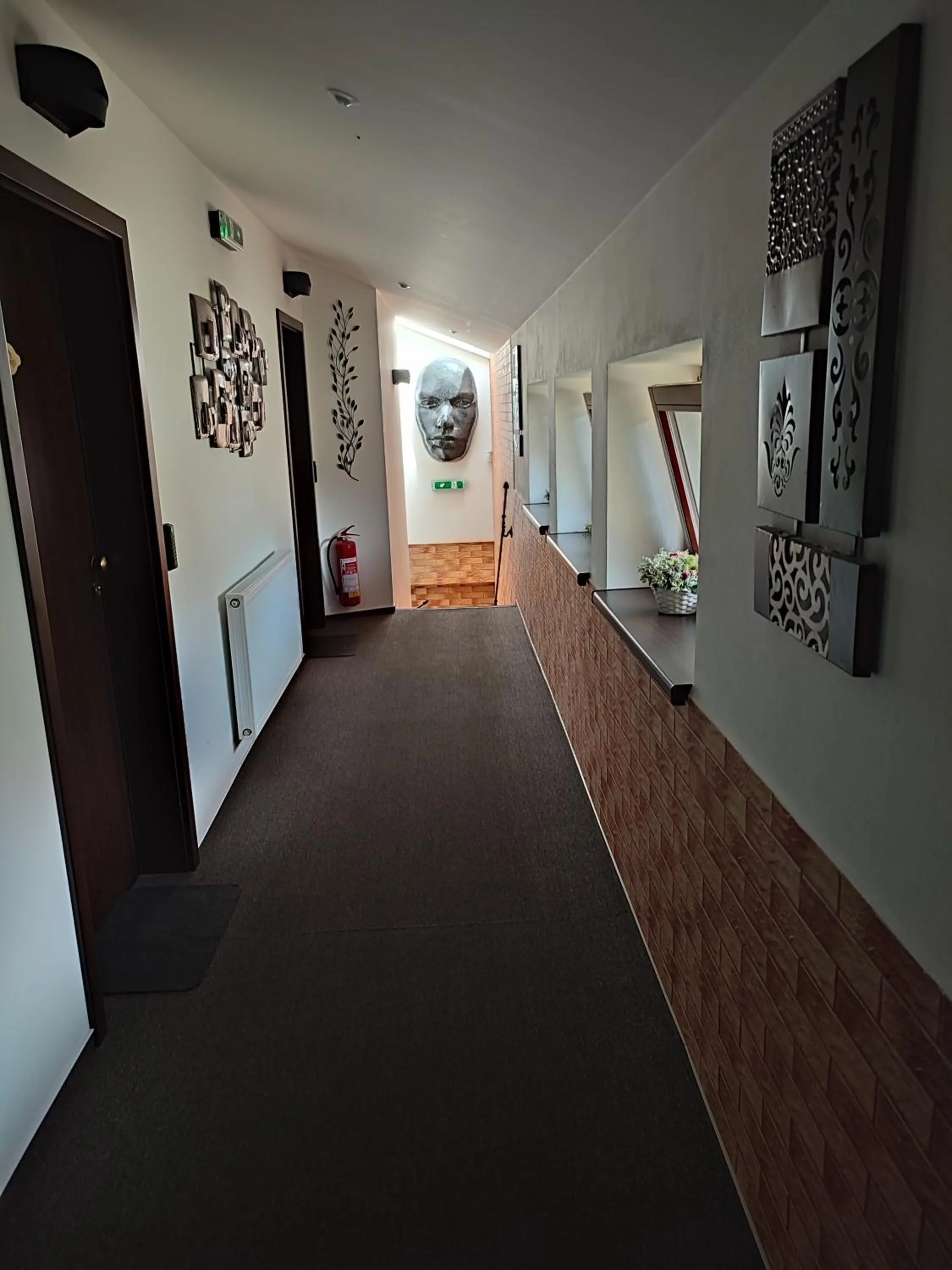 Double Room in Nábřežní terasy