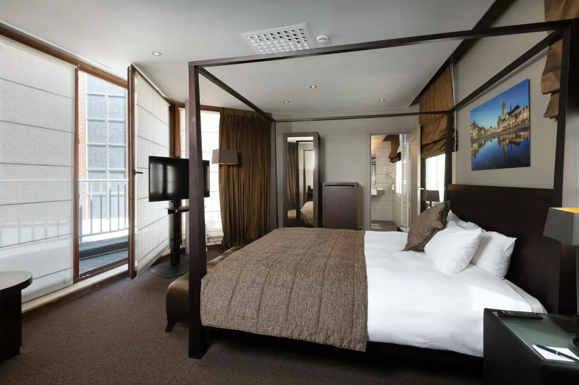 Comfort Double Room in Monastery area in Martin's Patershof Comfort Double Room in Monastery area in Martin's Patershof