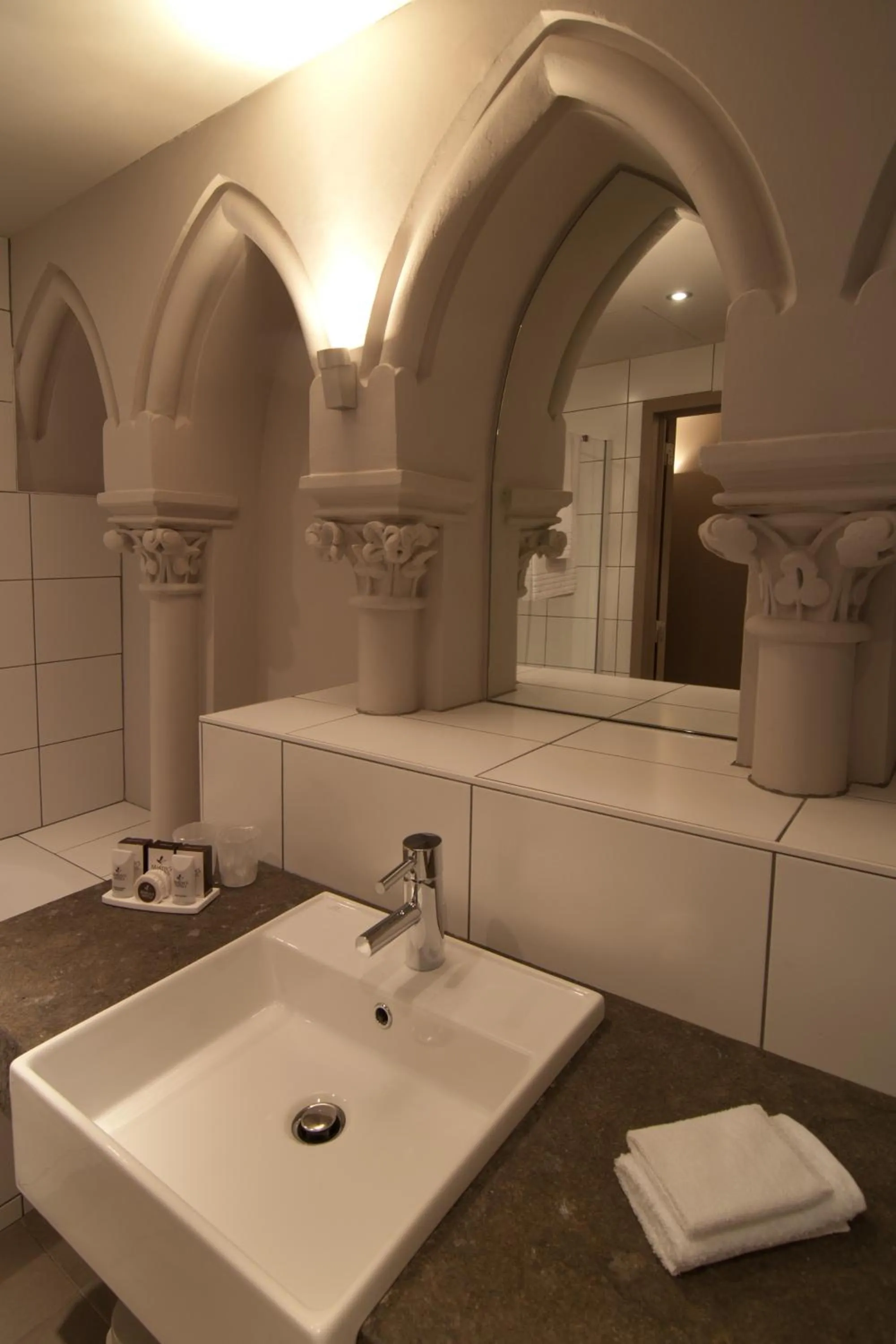 Bathroom in Martin's Patershof