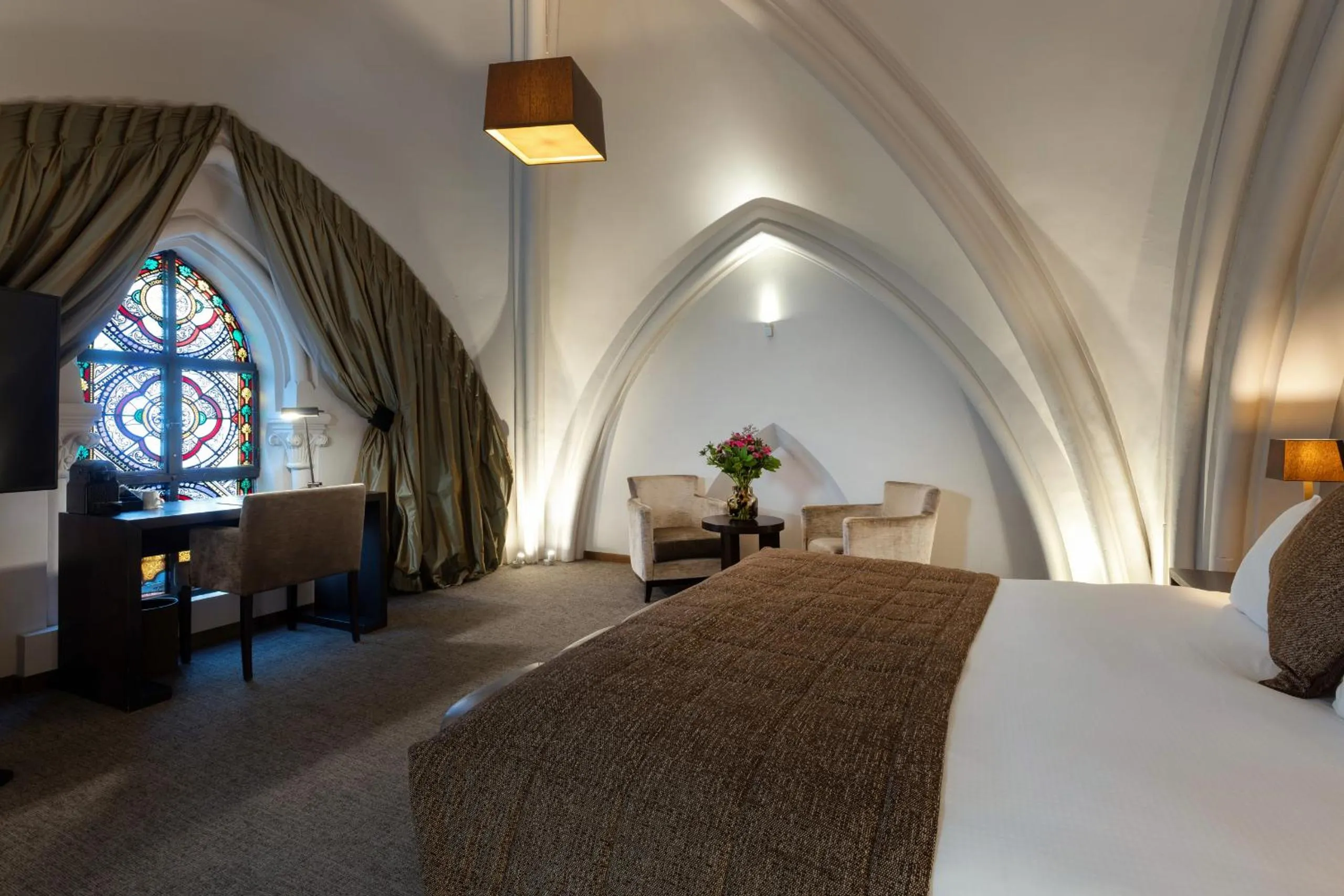 Bed in Martin's Patershof