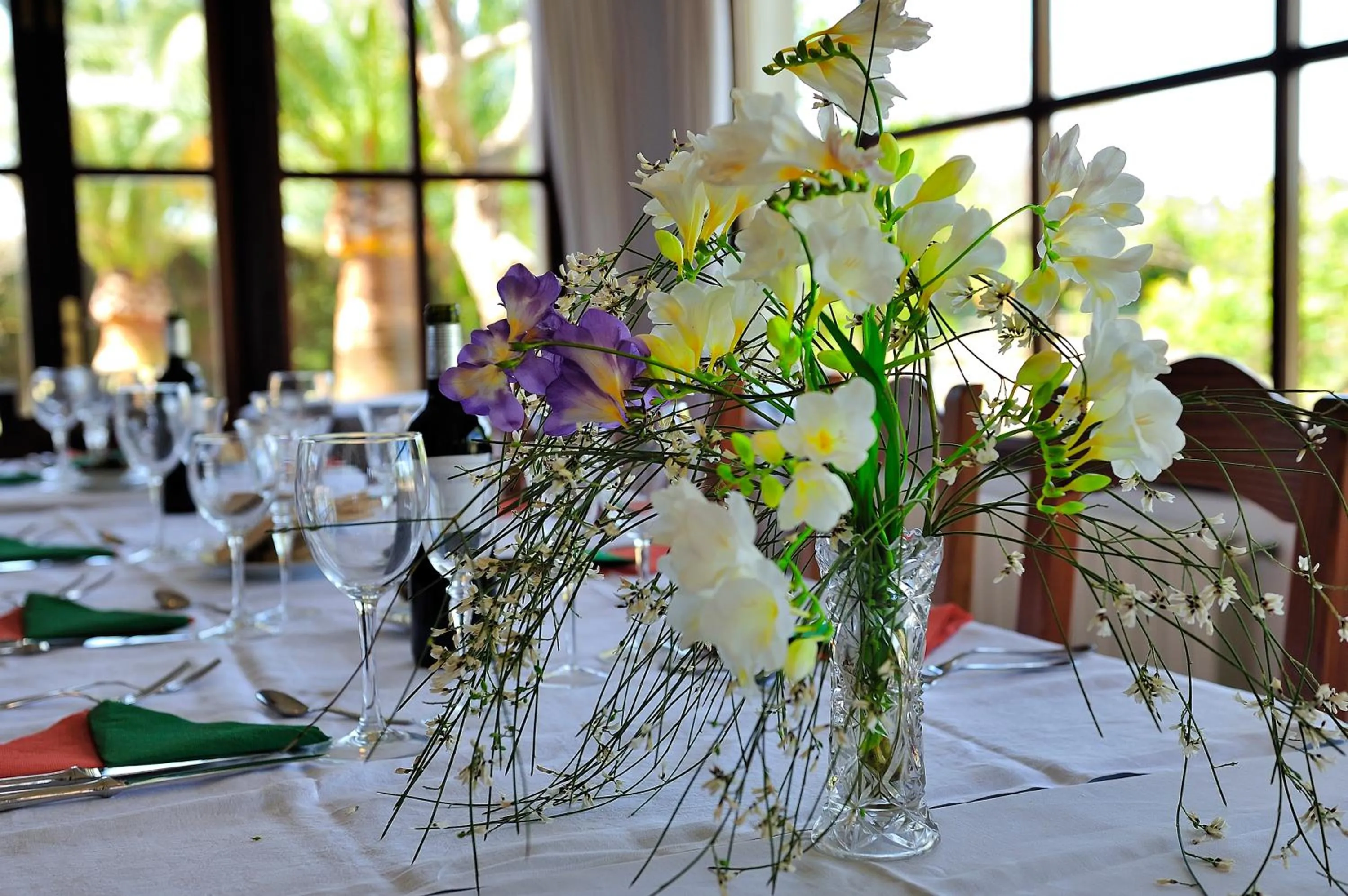 Restaurant/places to eat in Petit Hotel Es Figueral