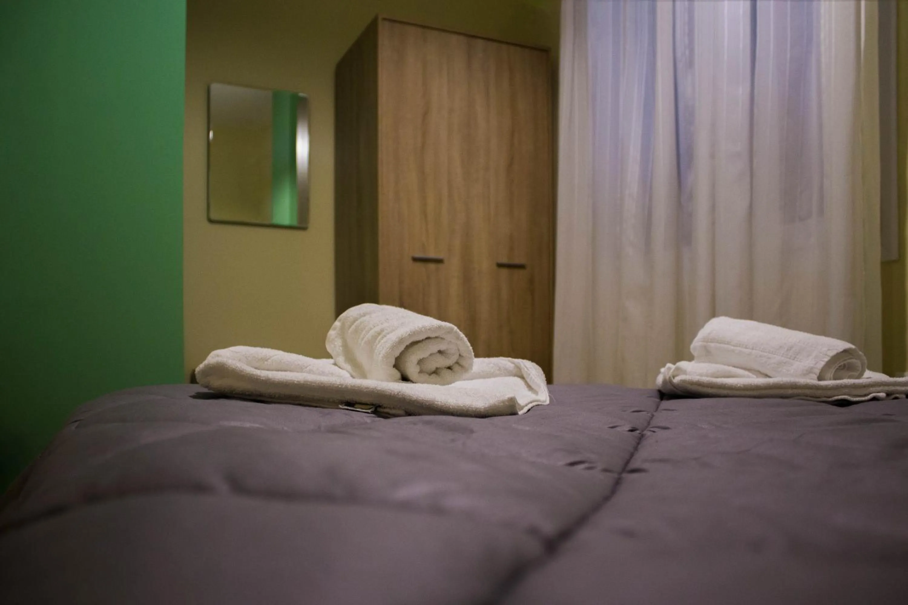 Photo of the whole room, Bed in Bonne Nuit Pension