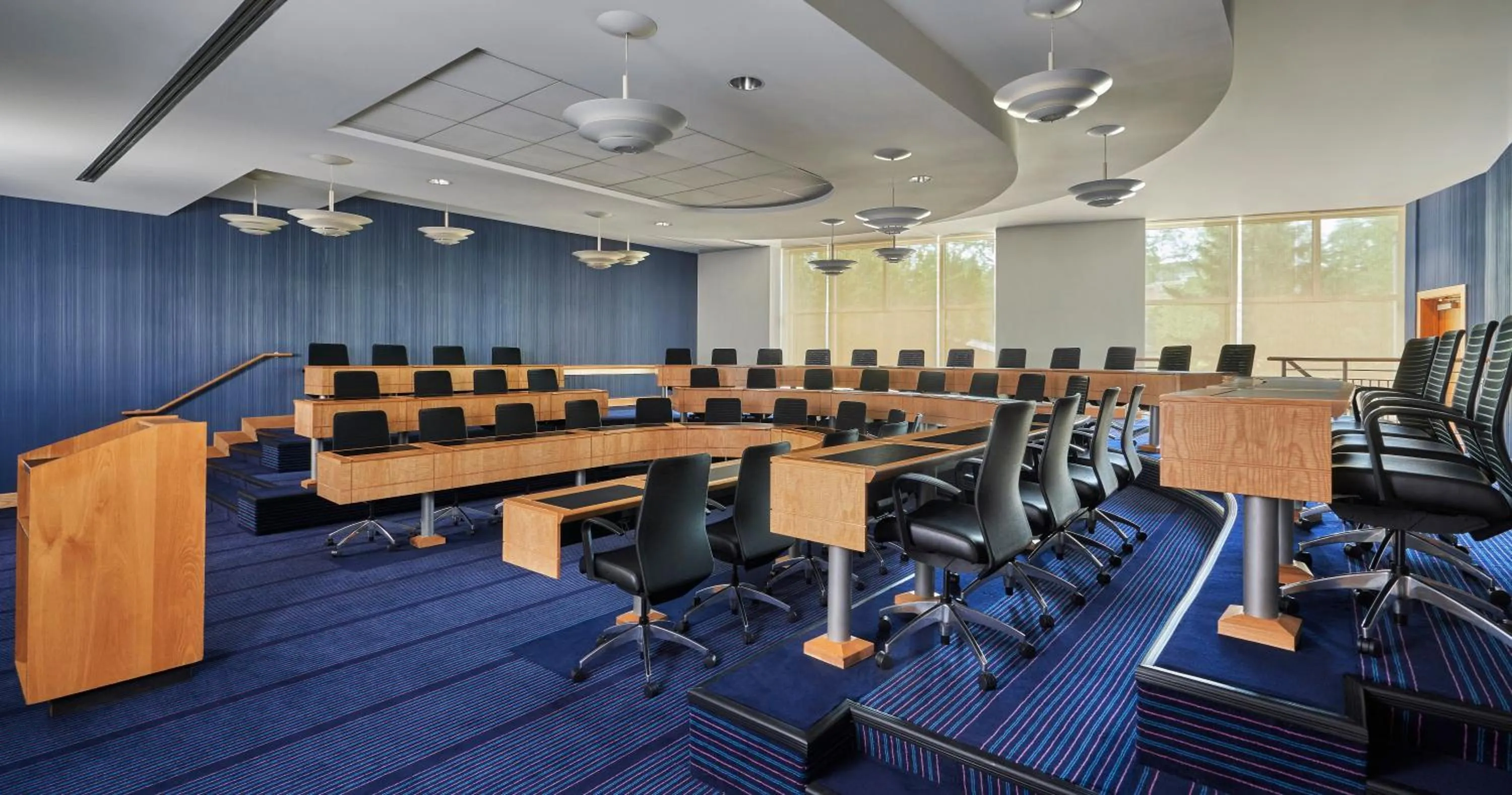 Meeting/conference room in Graduate by Hilton Cincinnati