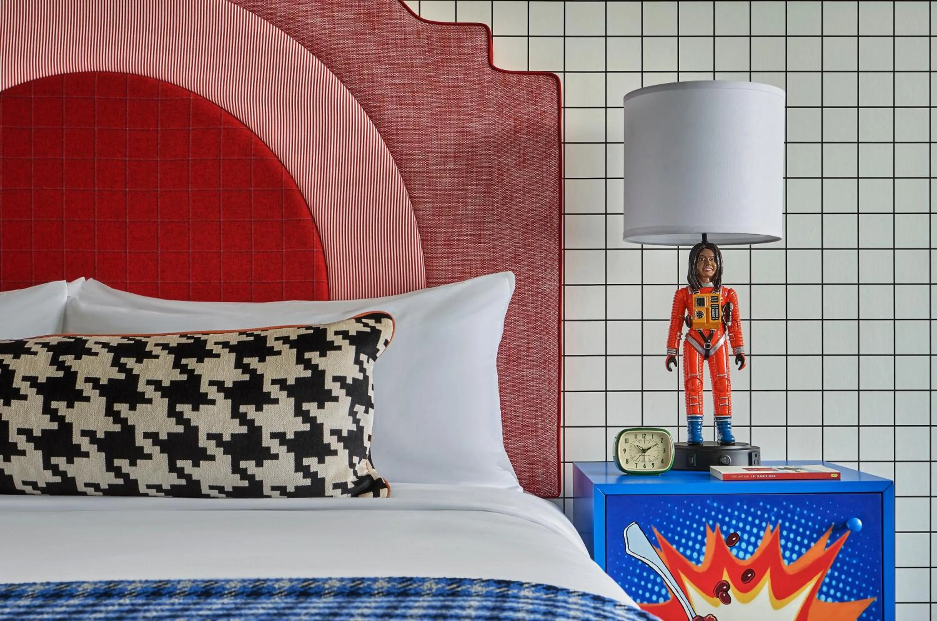 Bedroom, Bed in Graduate by Hilton Cincinnati