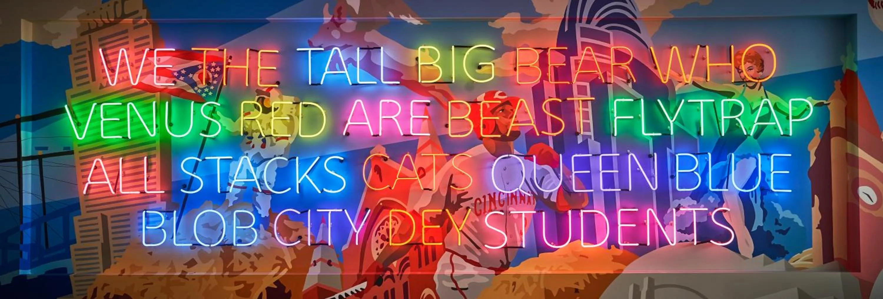 Decorative detail in Graduate by Hilton Cincinnati