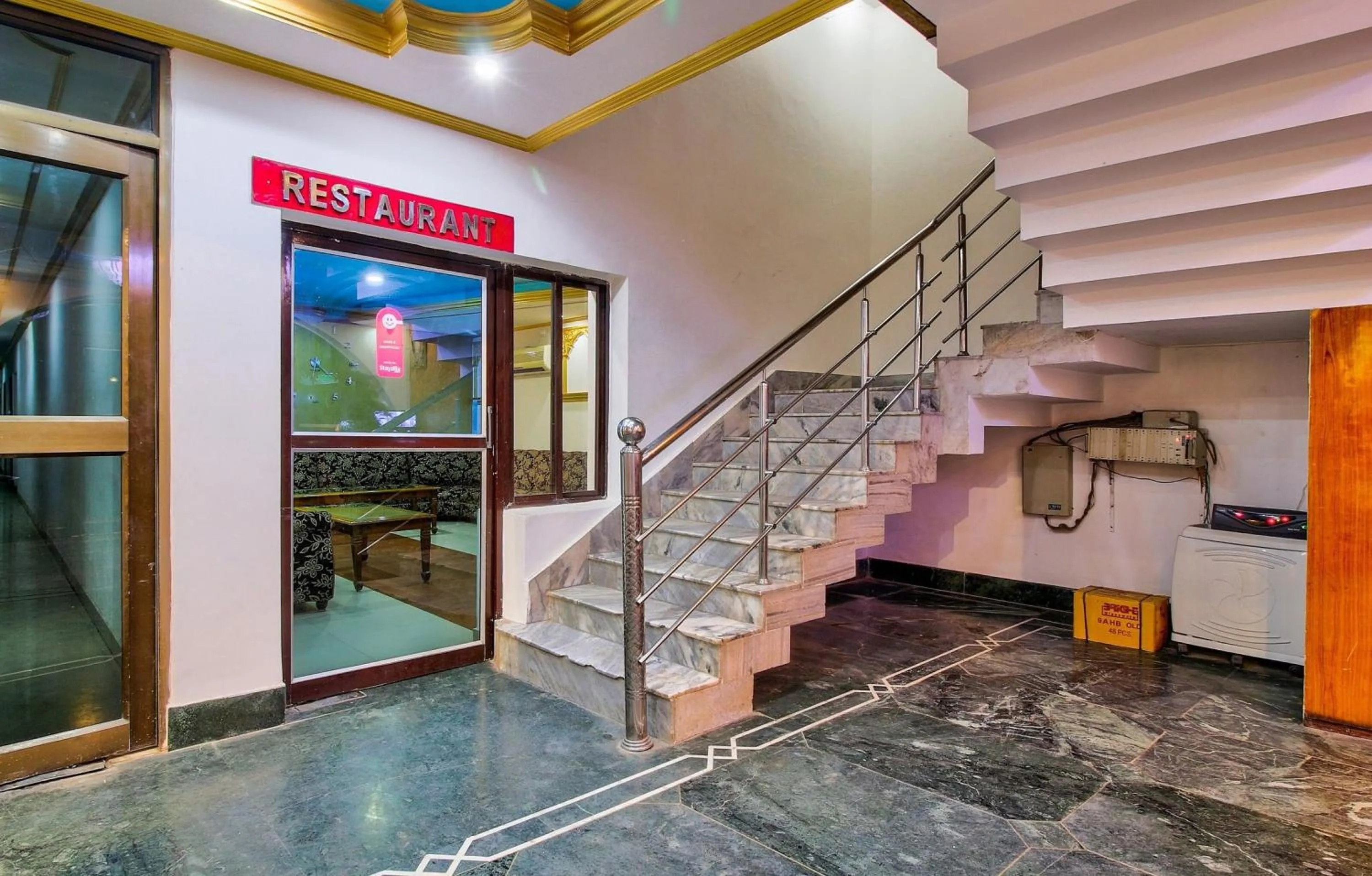 Hotel O Embassy