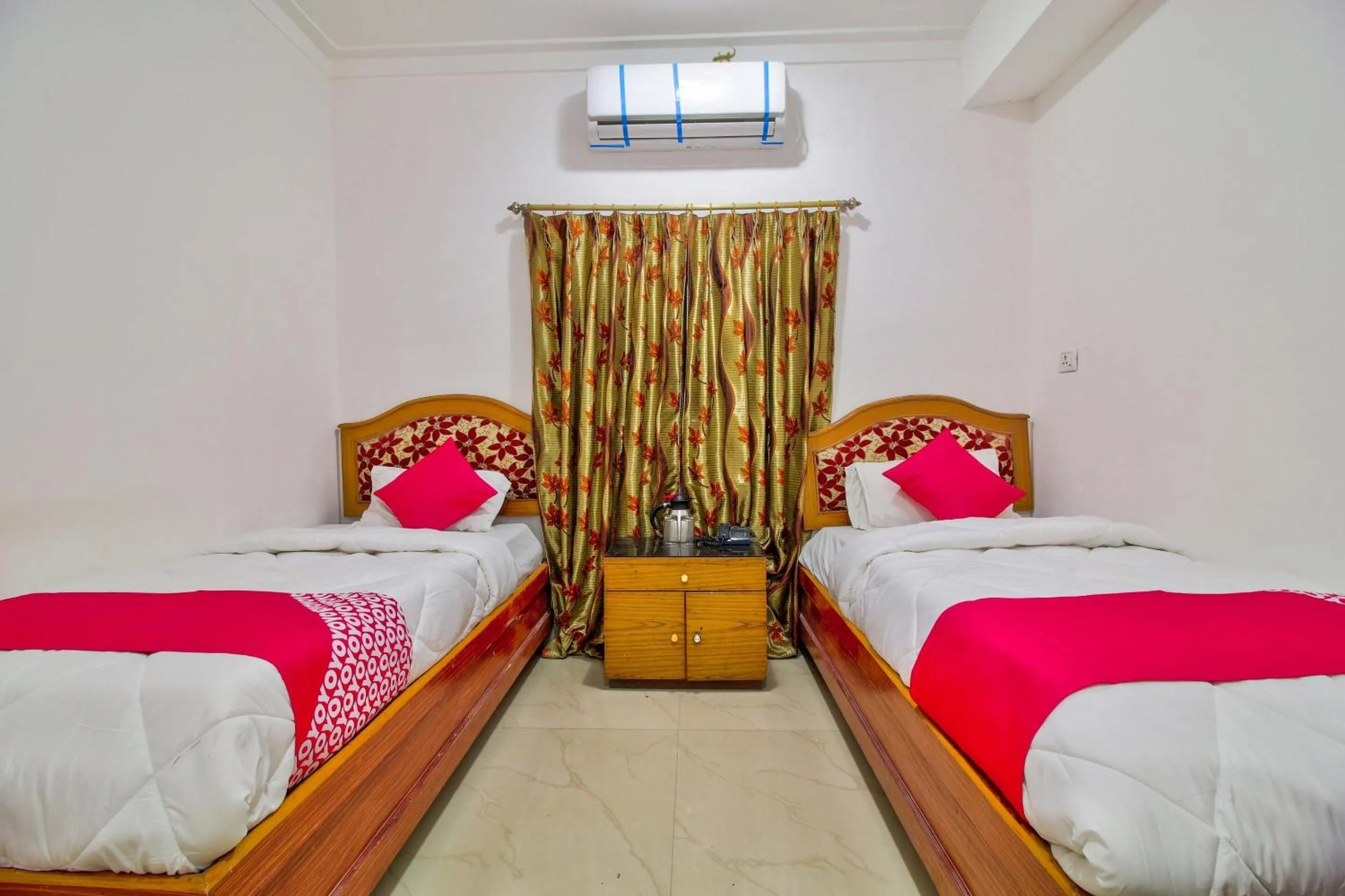 Hotel O Embassy