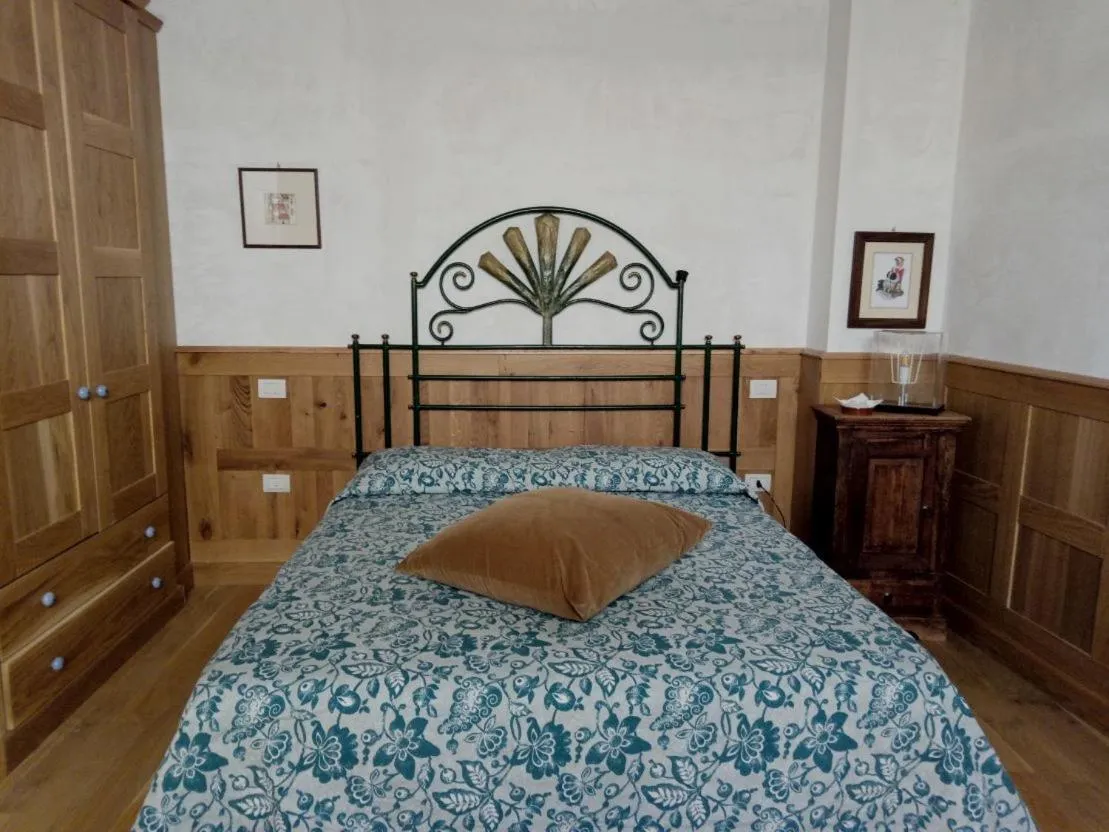 Bed in Grancia dei Celestini