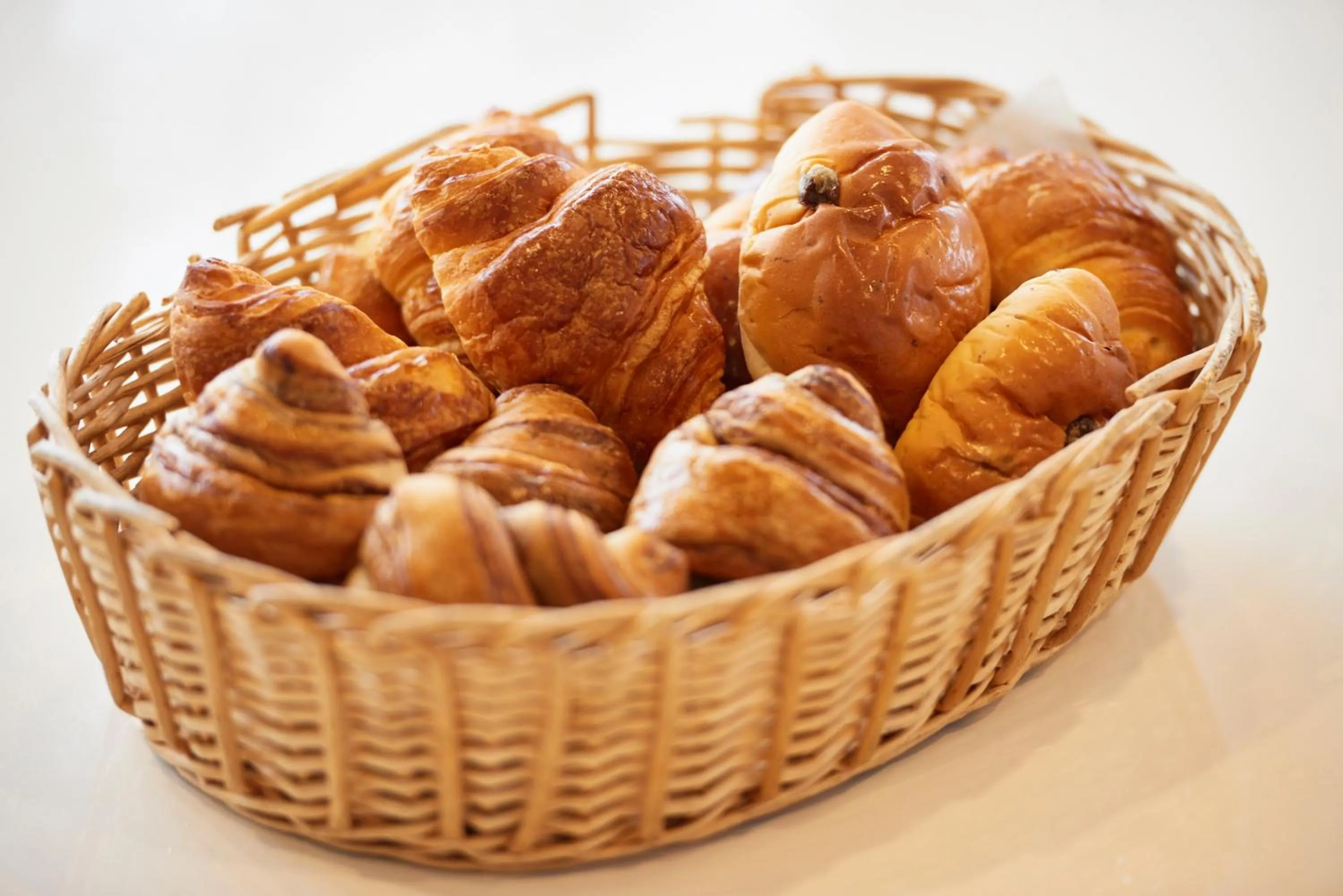Buffet breakfast in Hotel Select Inn Aomori