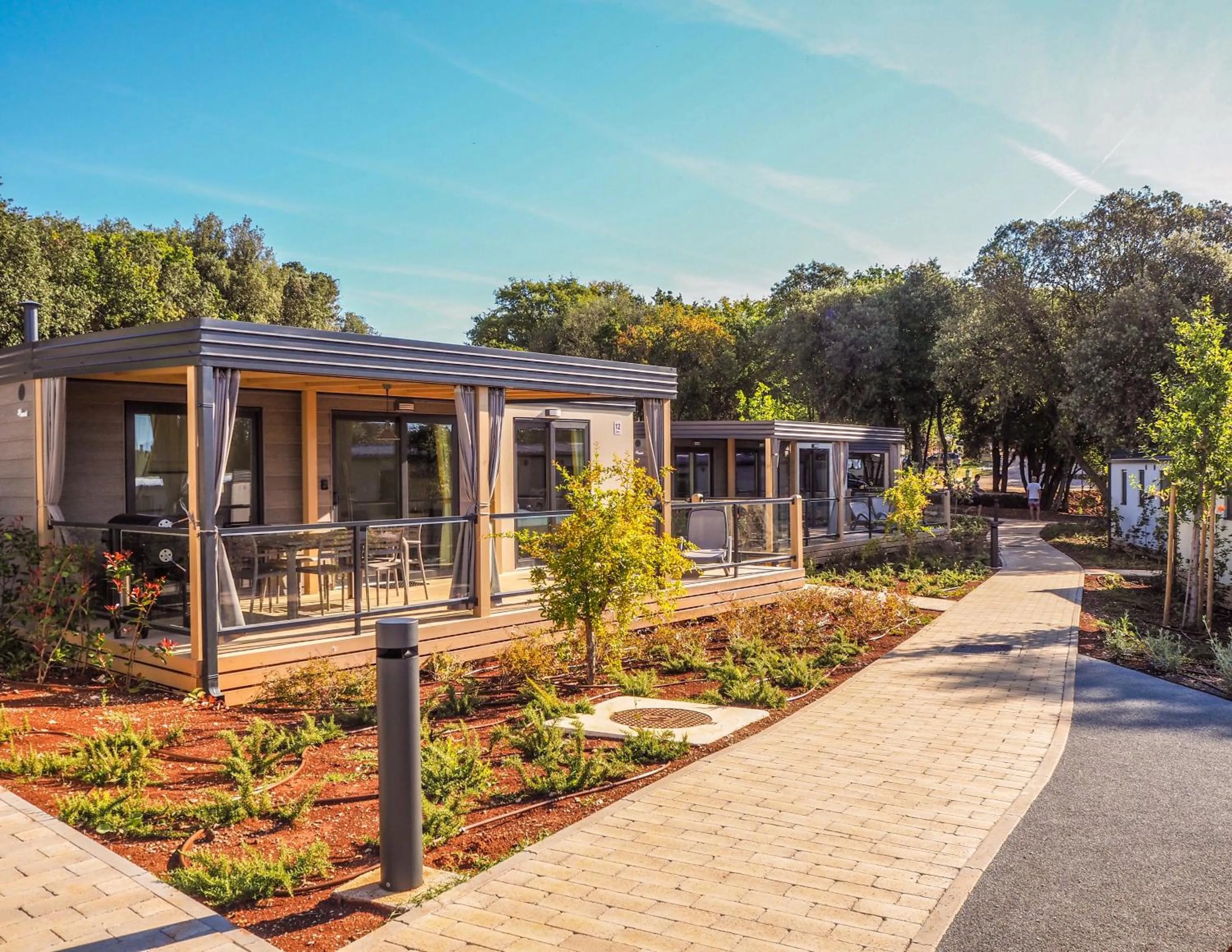 Victoria Mobilehome in Istra Premium Camping Resort
