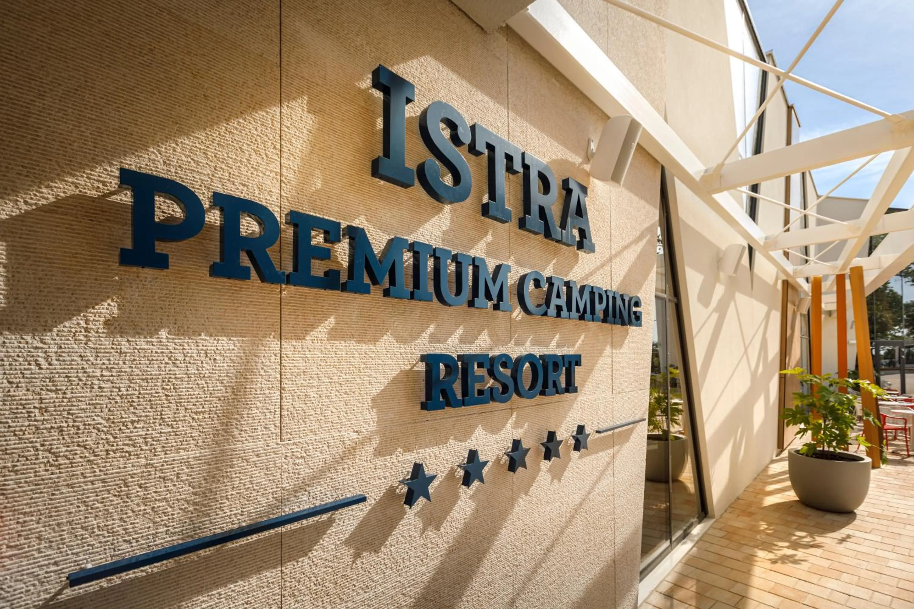Victoria Mobilehome in Istra Premium Camping Resort
