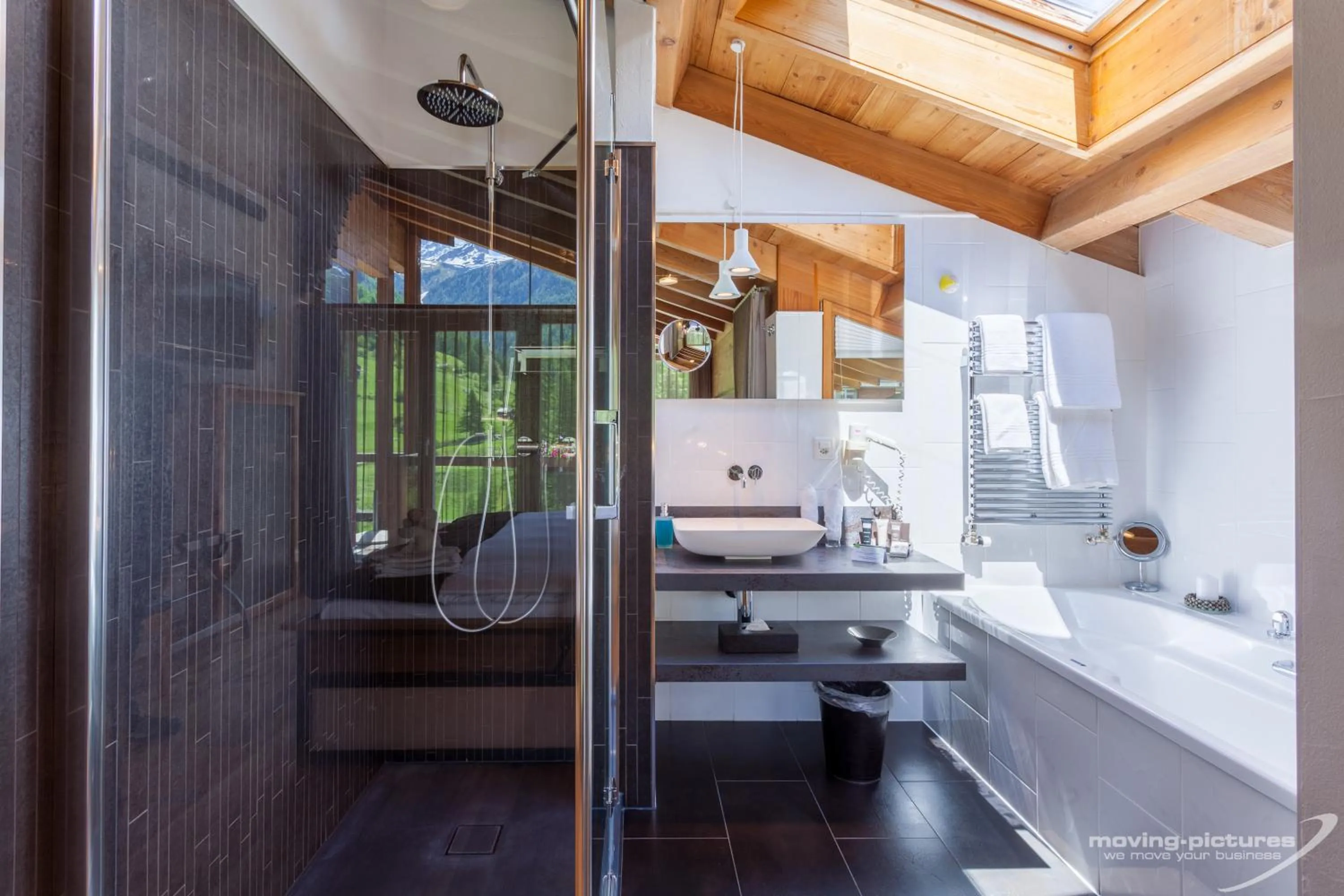 Suitenhotel Zurbriggen