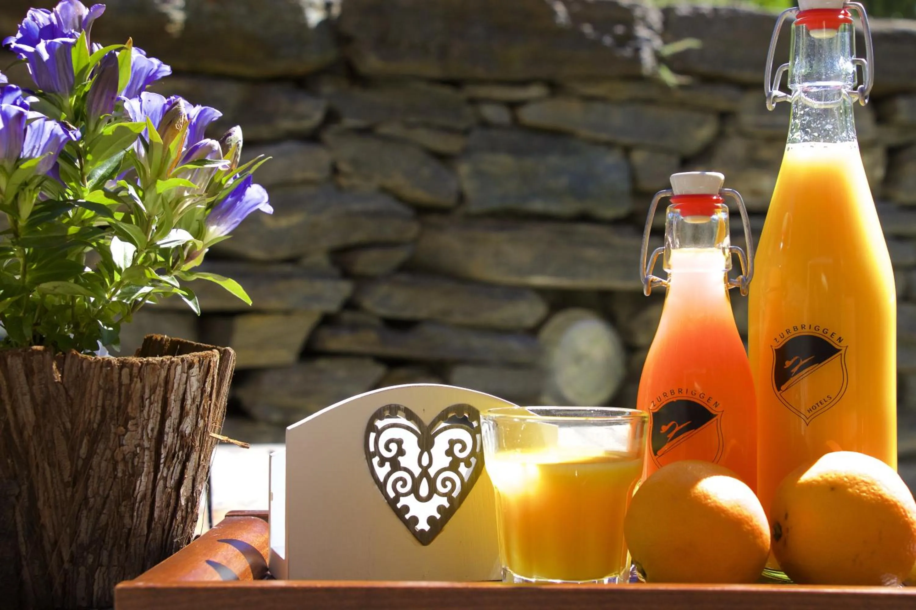 Day in Suitenhotel Zurbriggen