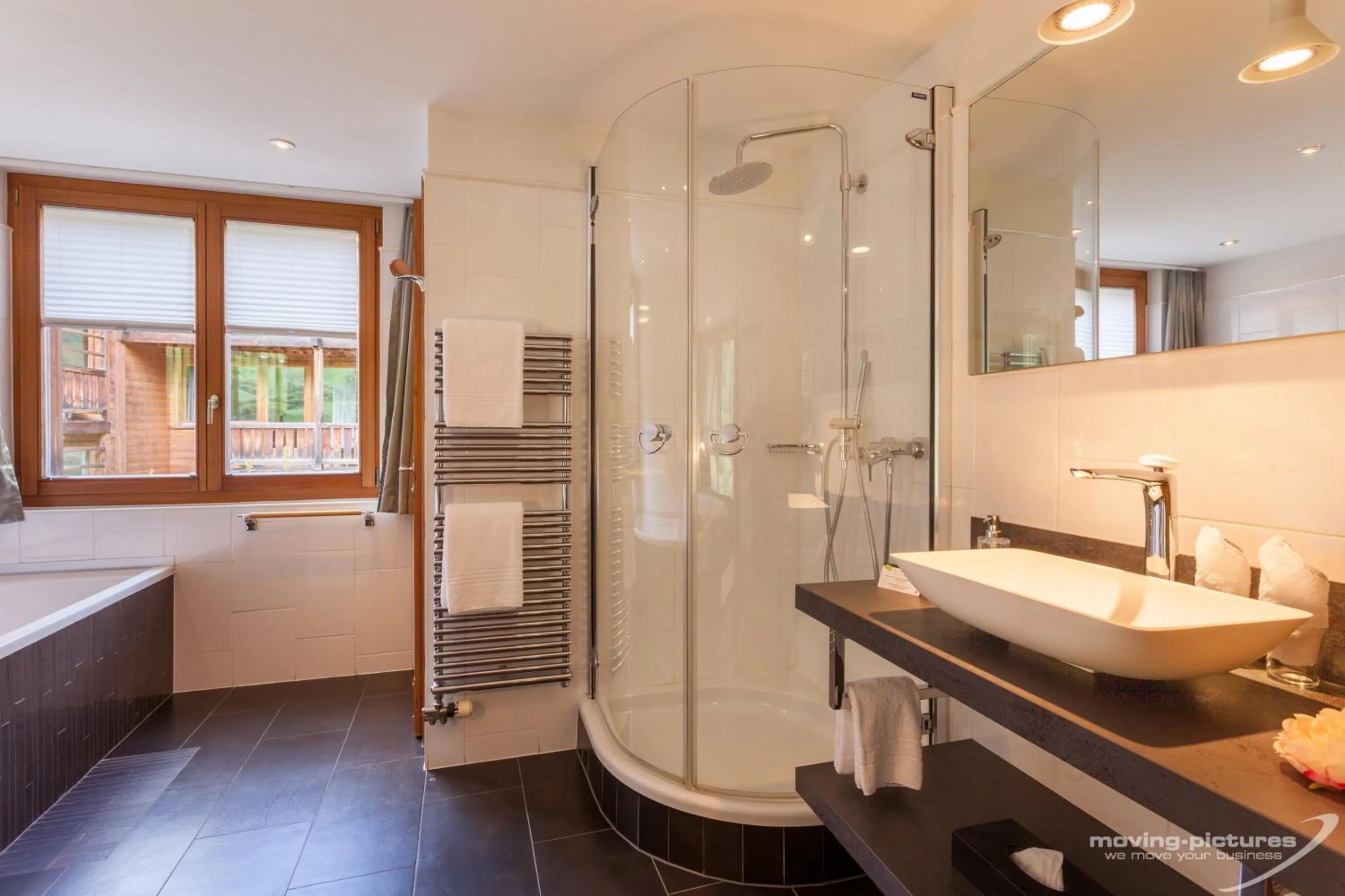 Suitenhotel Zurbriggen