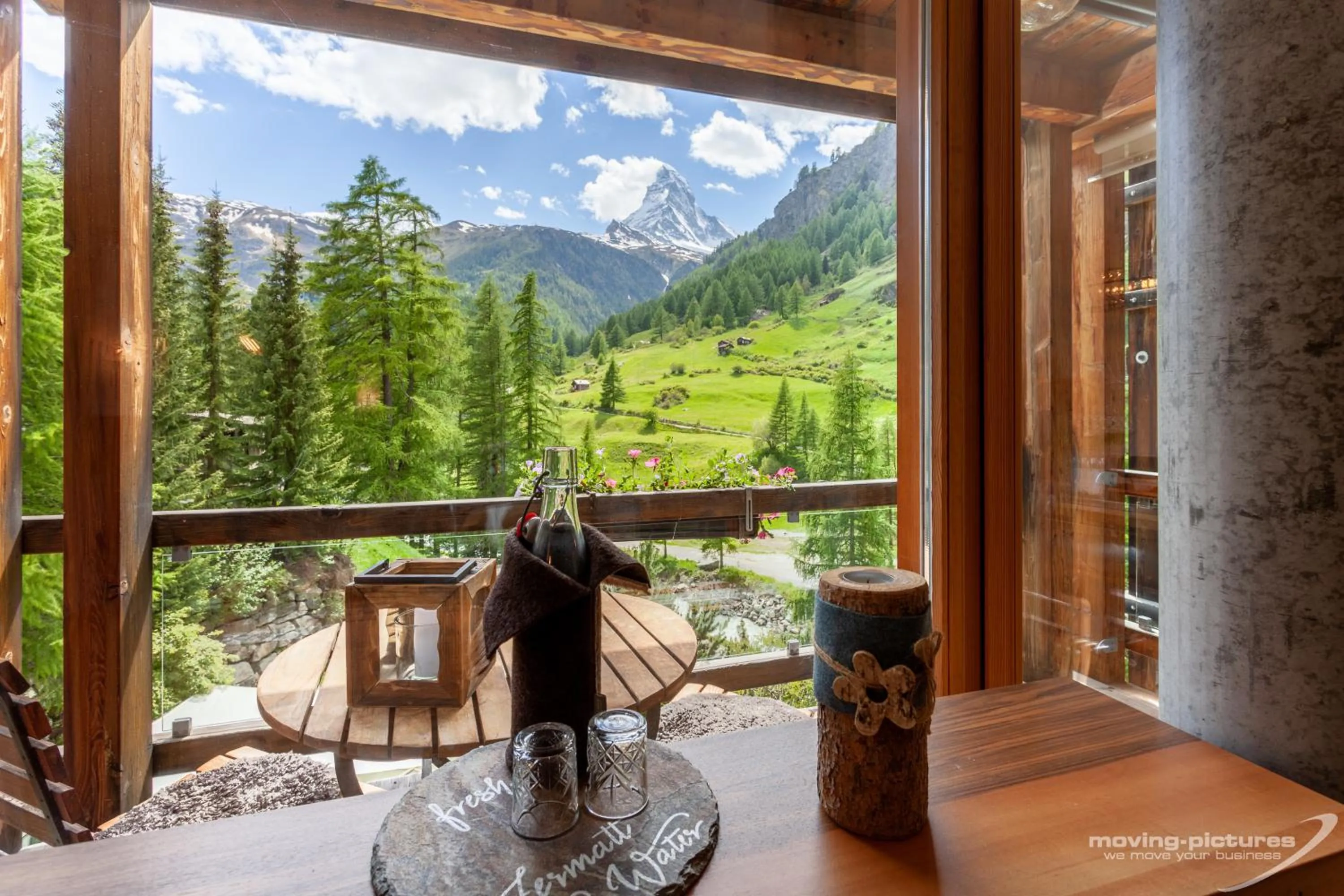 Suitenhotel Zurbriggen