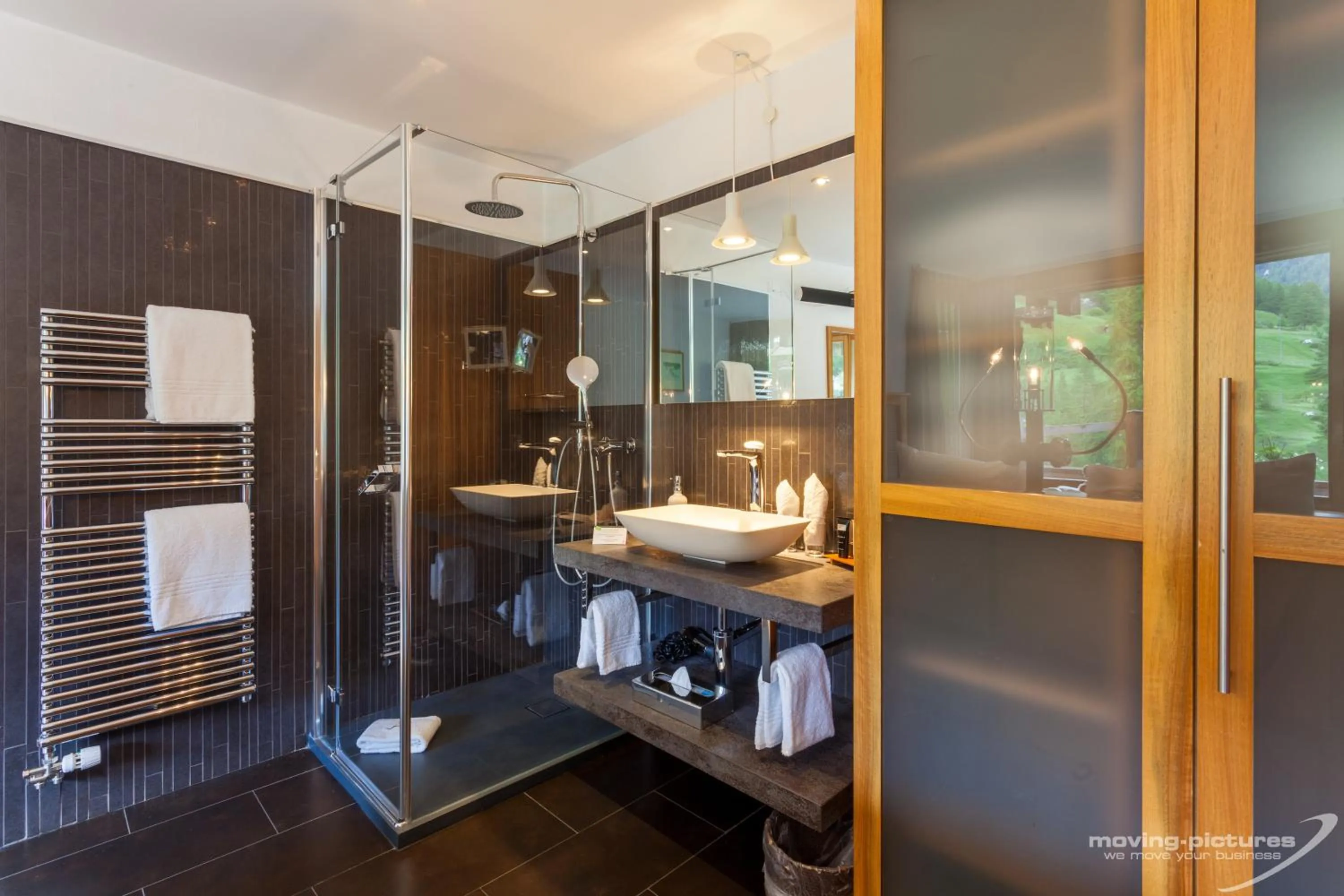 Suitenhotel Zurbriggen