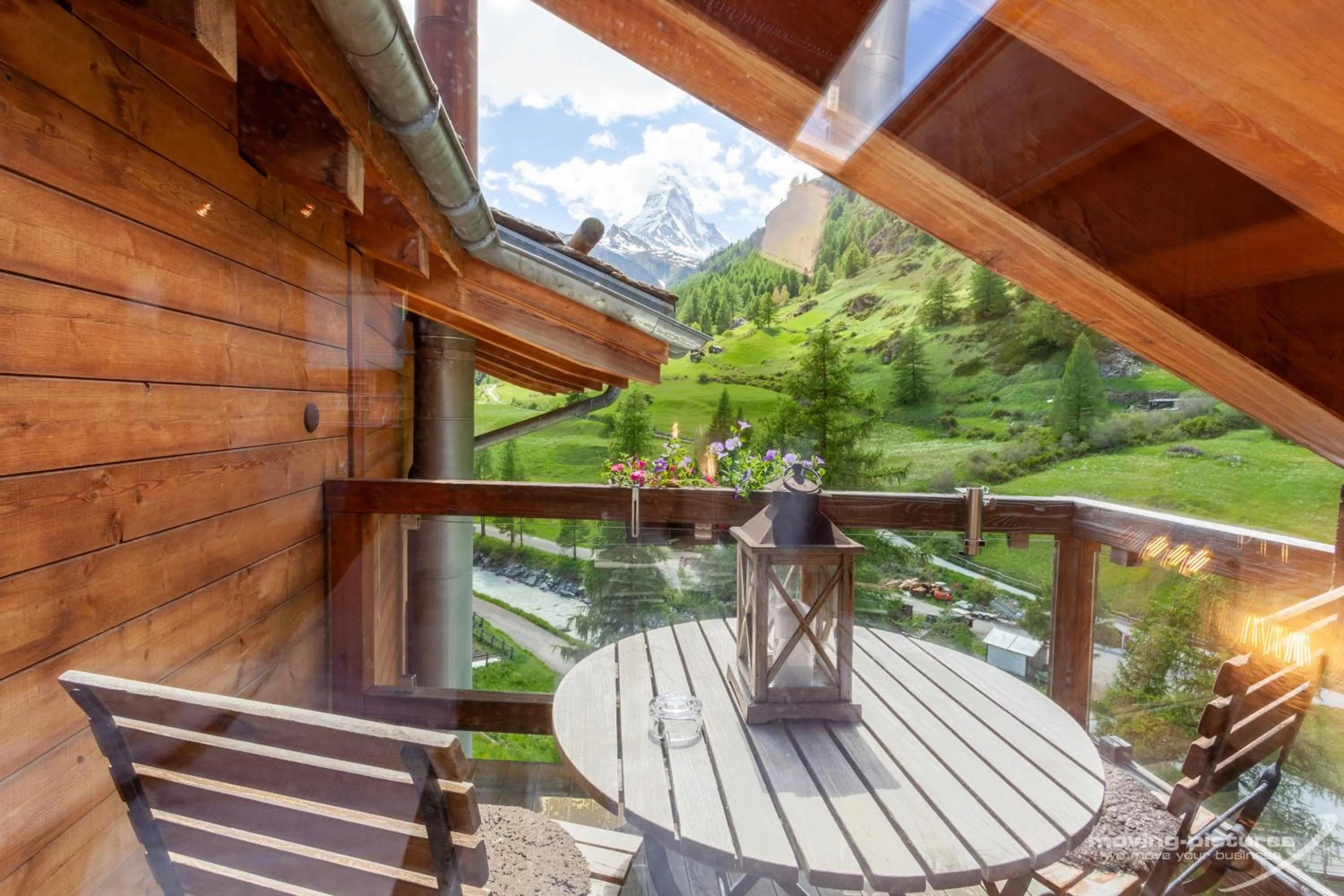 Suitenhotel Zurbriggen