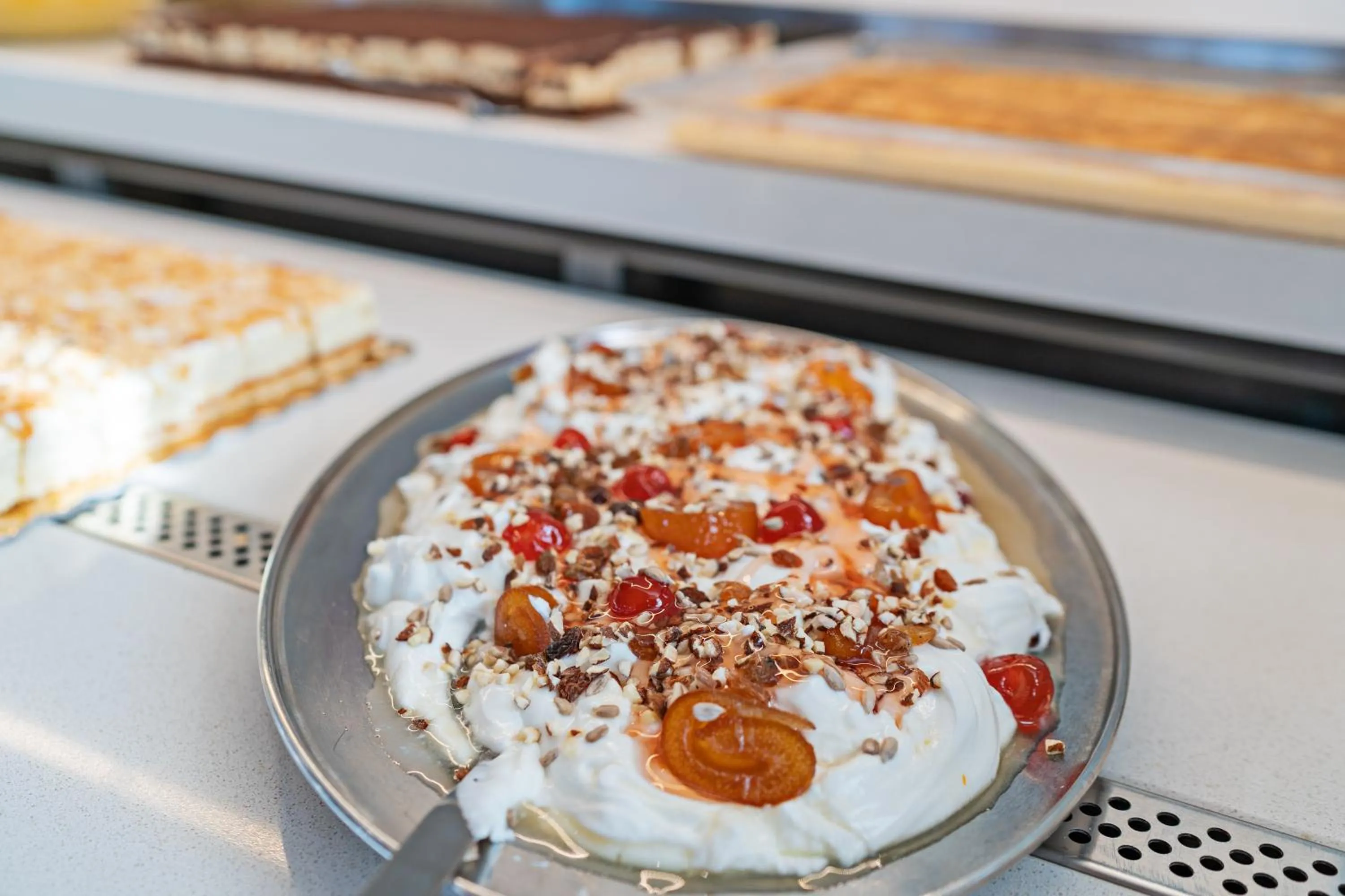 Dinner in Hotel Kathrin Beach