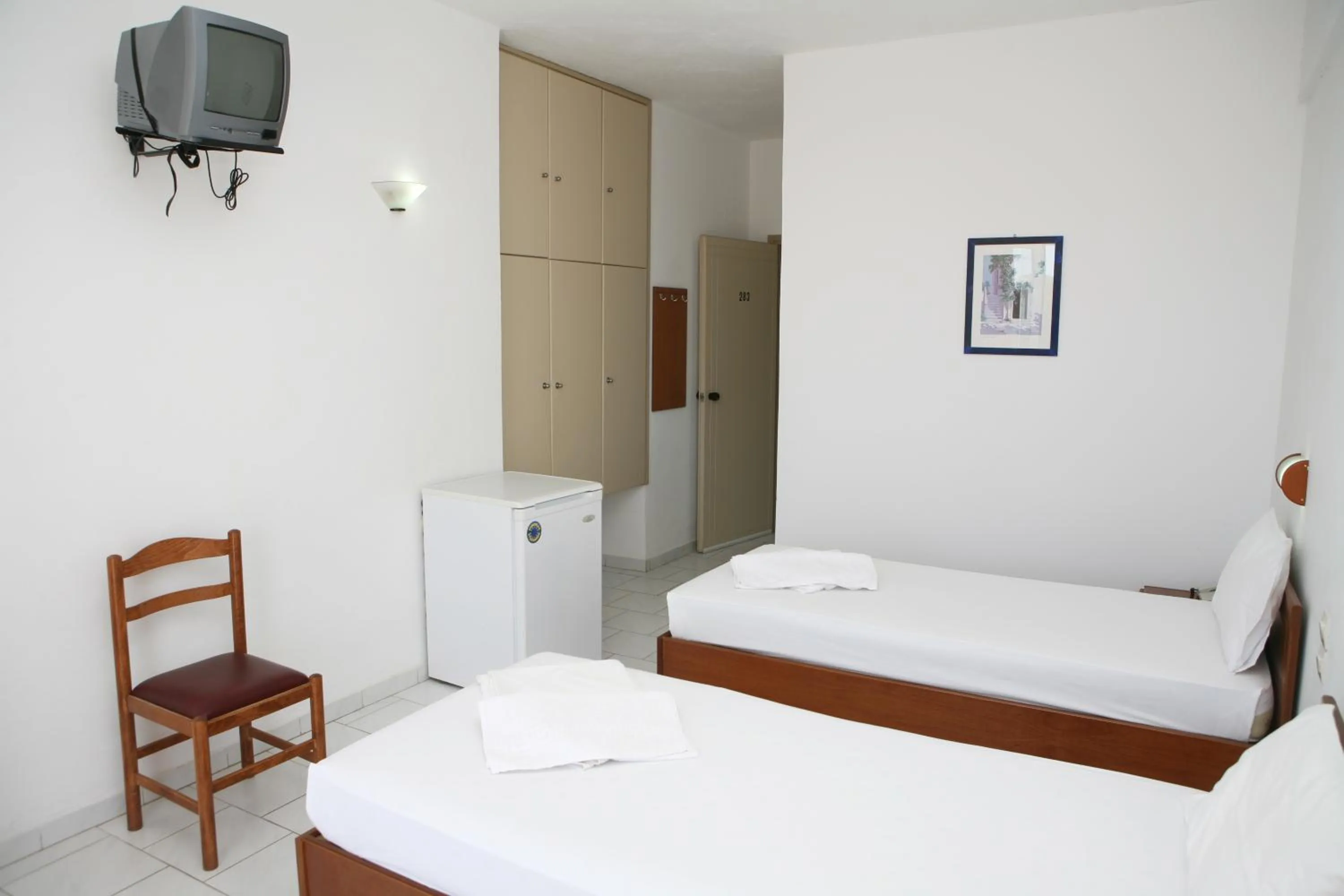 Photo of the whole room, Bed in Hotel Kathrin Beach